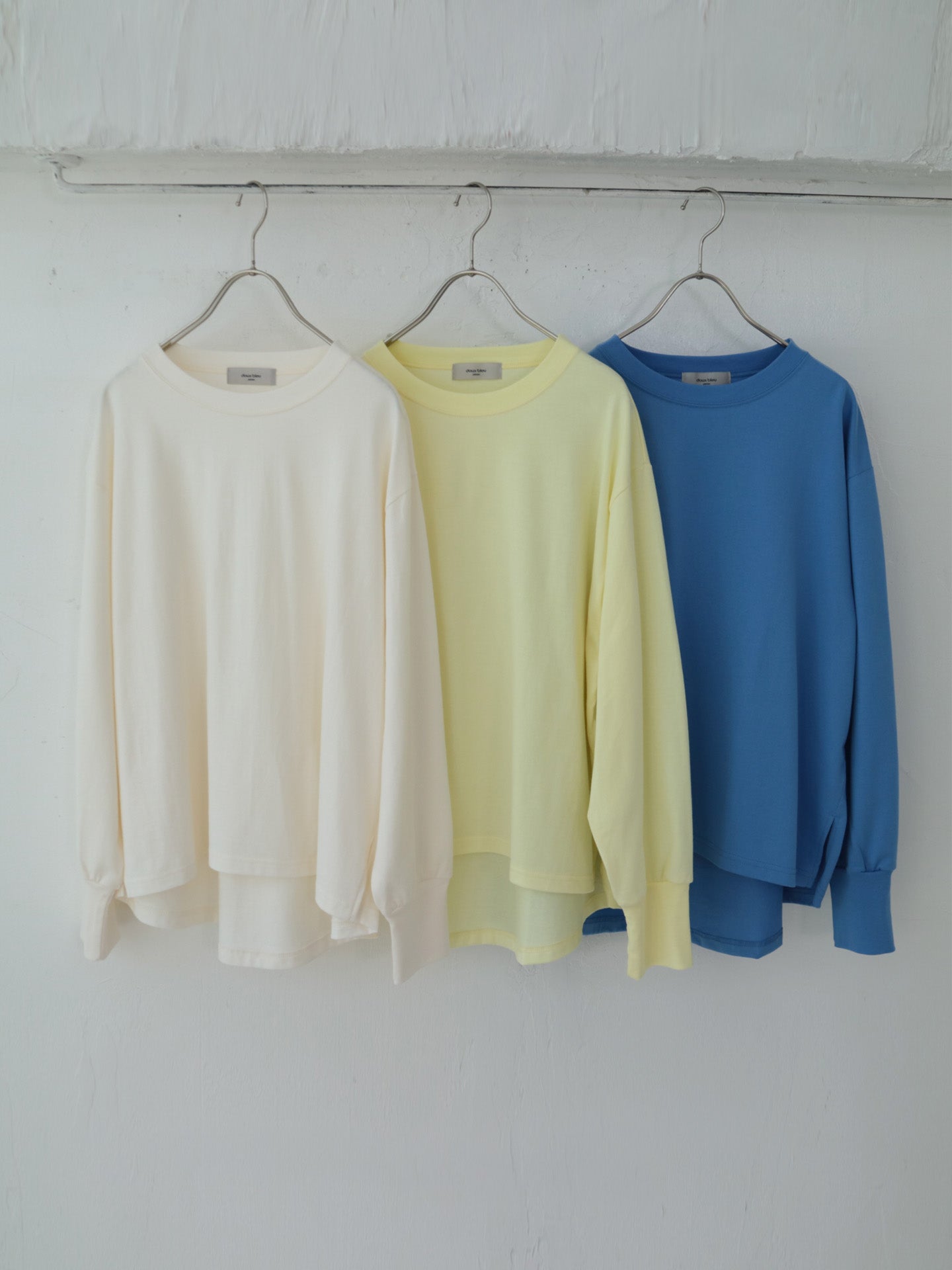 doux bleu インドコットン フレアPO DB-2511-005