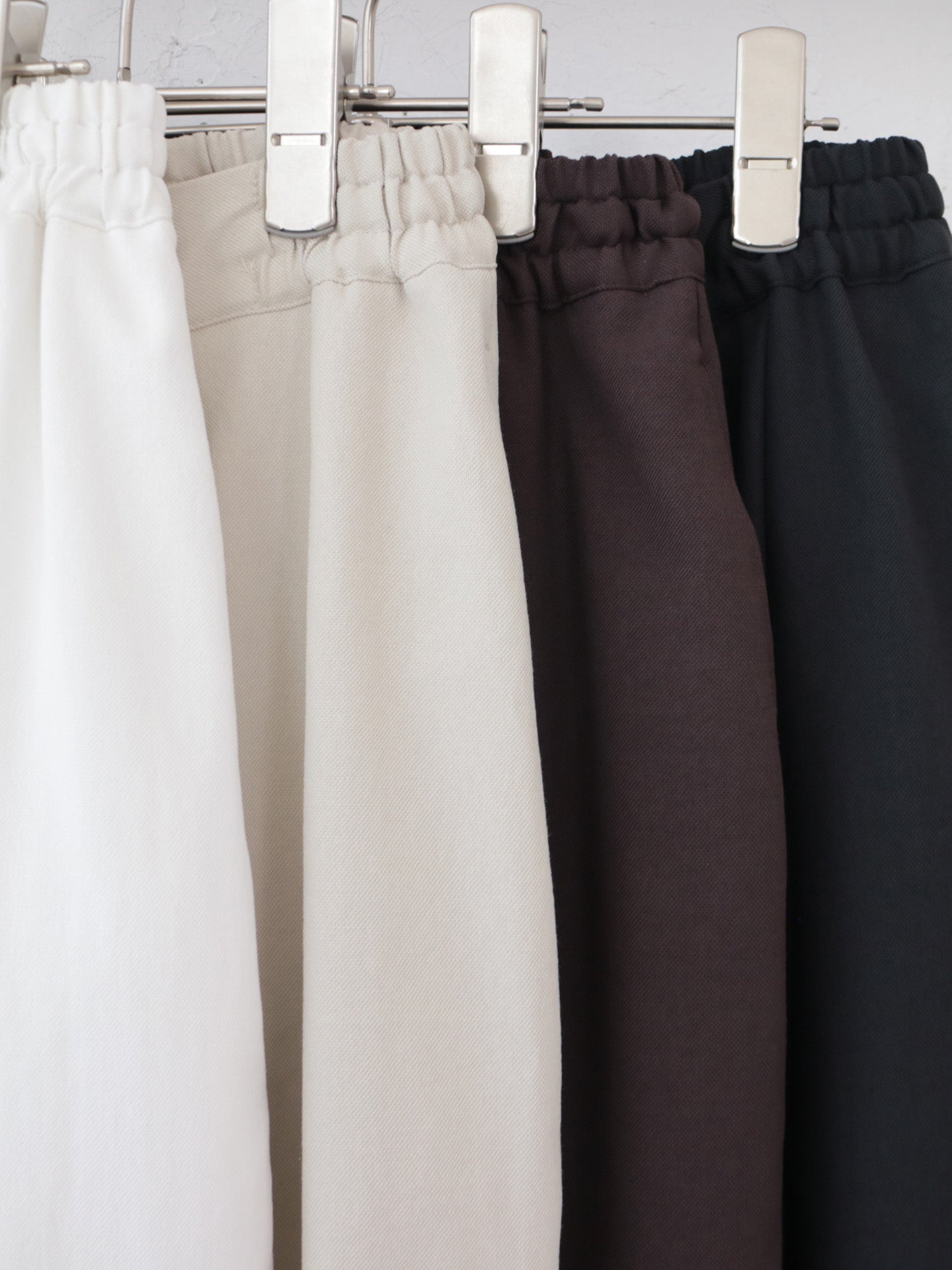doux bleu ドライオックス タックパンツ DB-2515-022