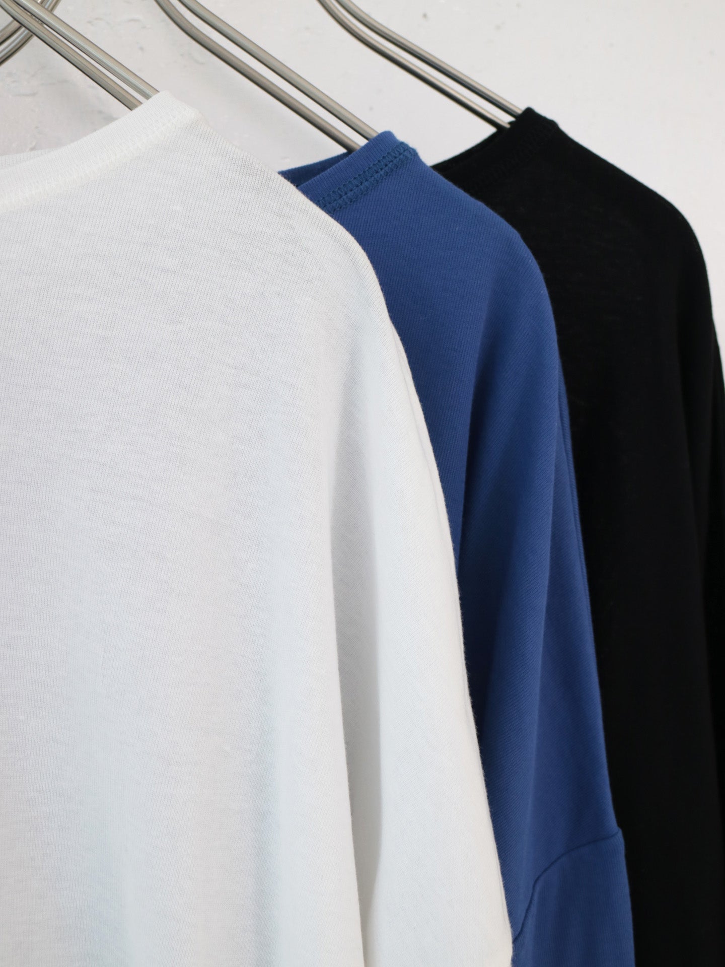 doux bleu HTフライス ワイドプルオーバー DB-2531-080