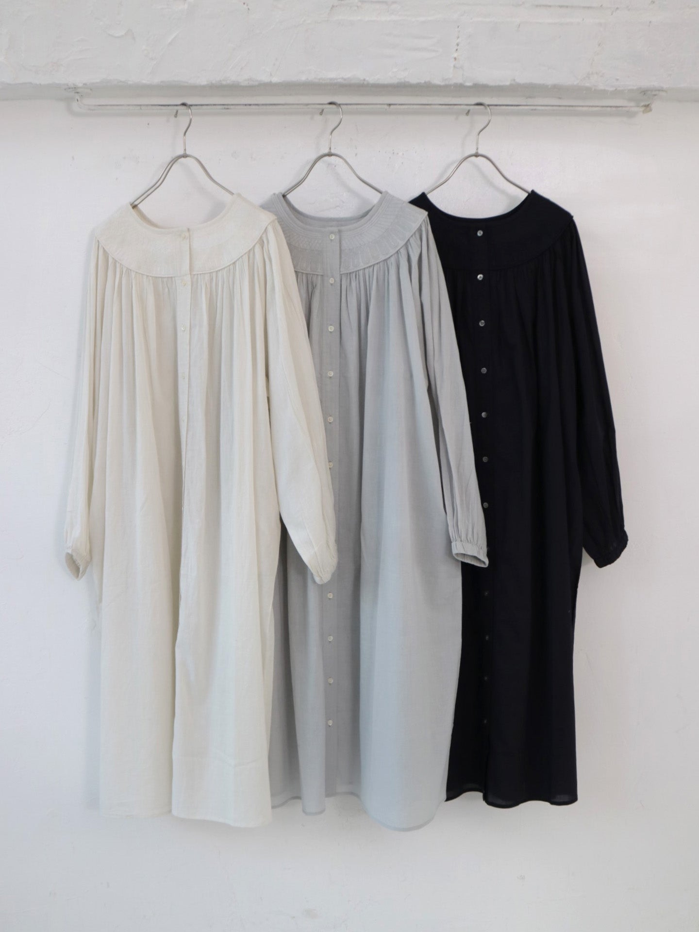 doux bleu キルトヨーク2WAYワンピース DB-2534-084