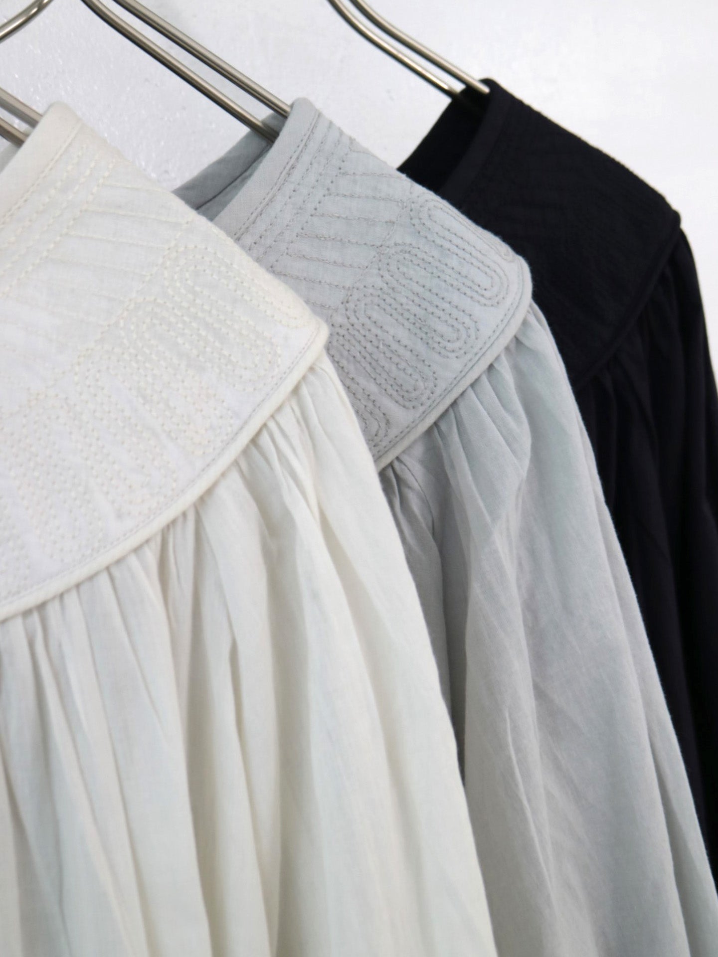 doux bleu キルトヨーク2WAYワンピース DB-2534-084