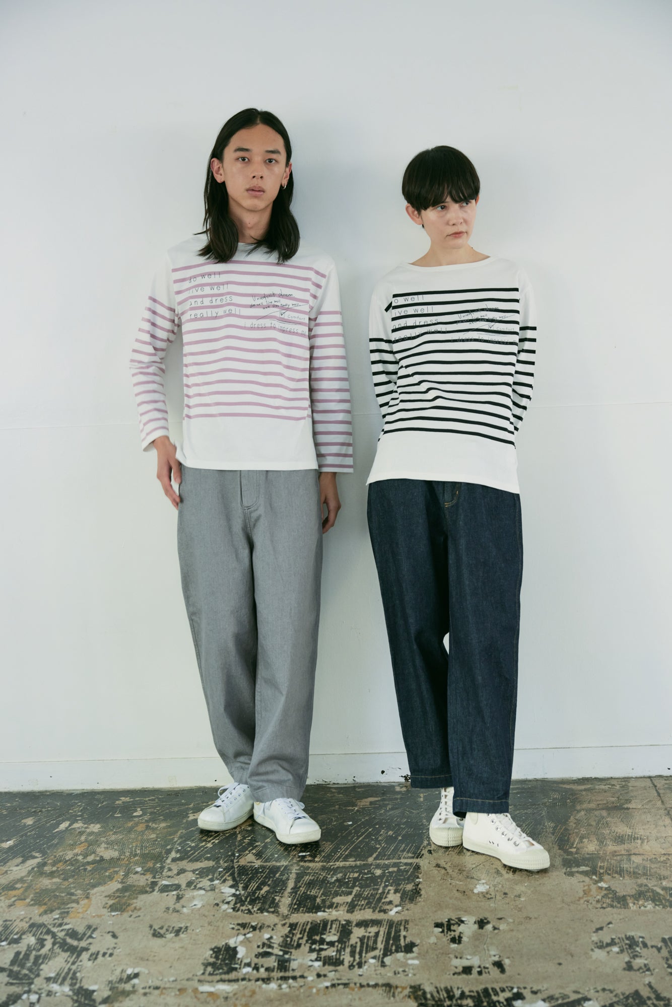 YARRA NEU 10ozJAPANデニムパンツ NU-5515-415