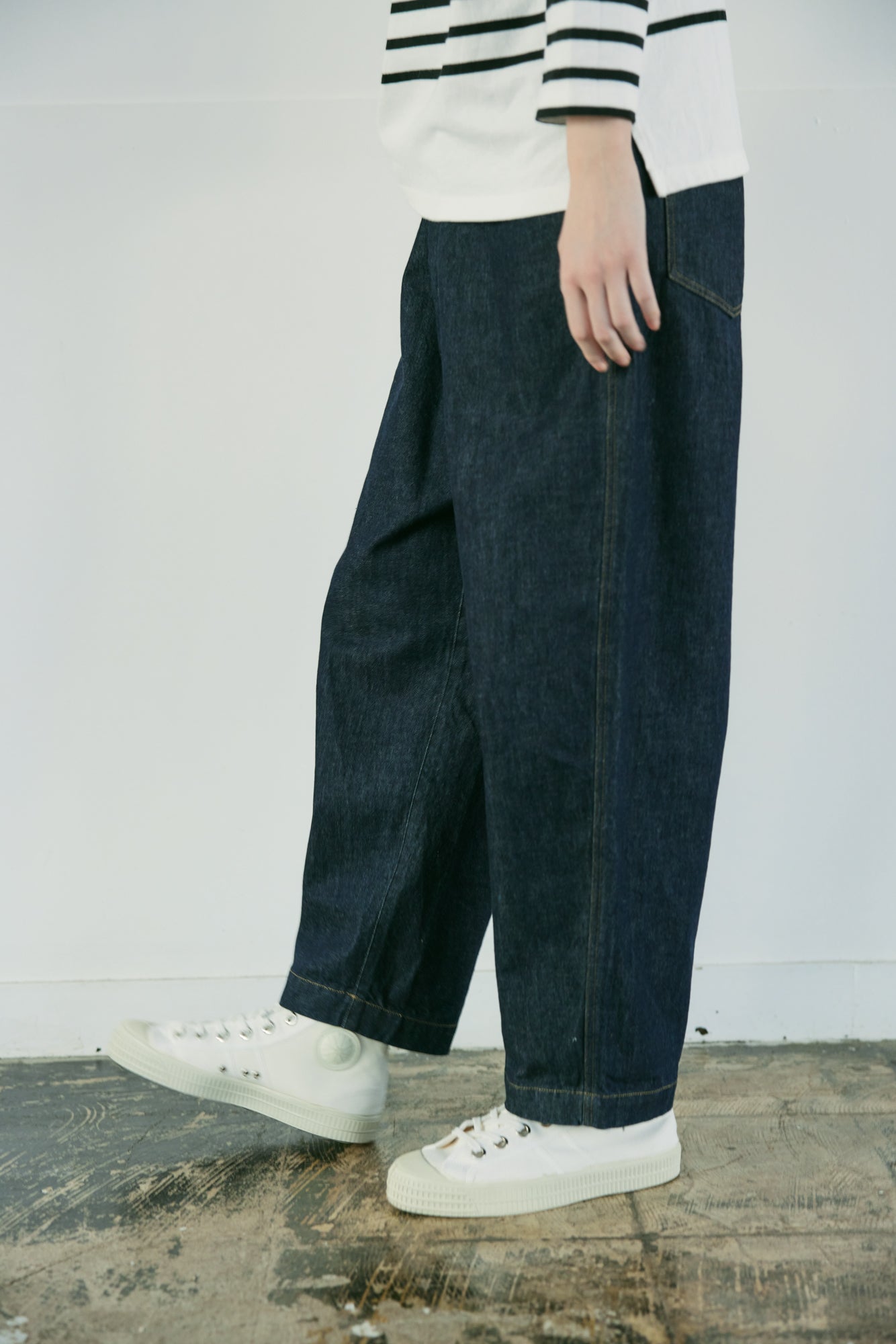 YARRA NEU 10ozJAPANデニムパンツ NU-5515-415