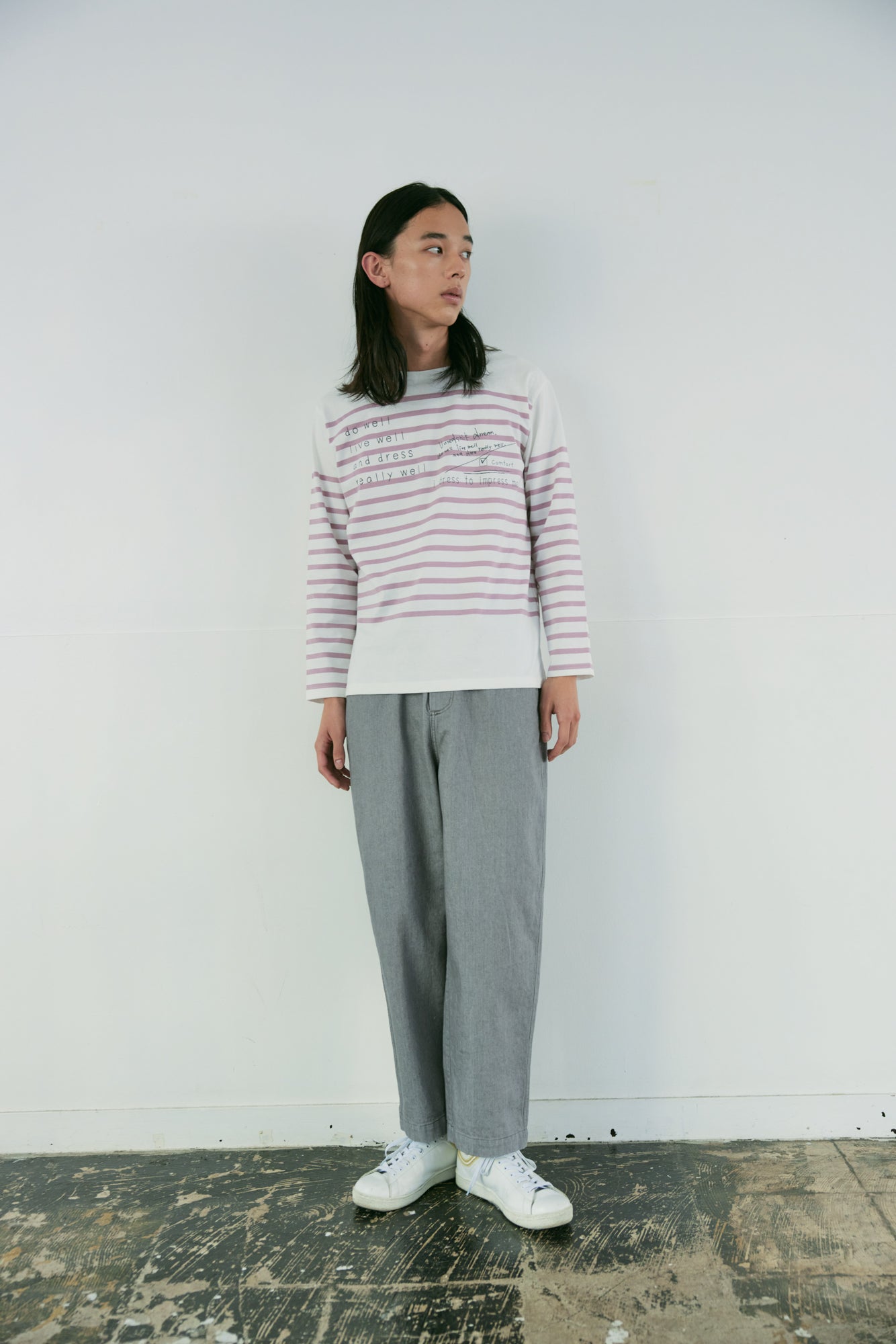 YARRA NEU 10ozJAPANデニムパンツ NU-5515-415