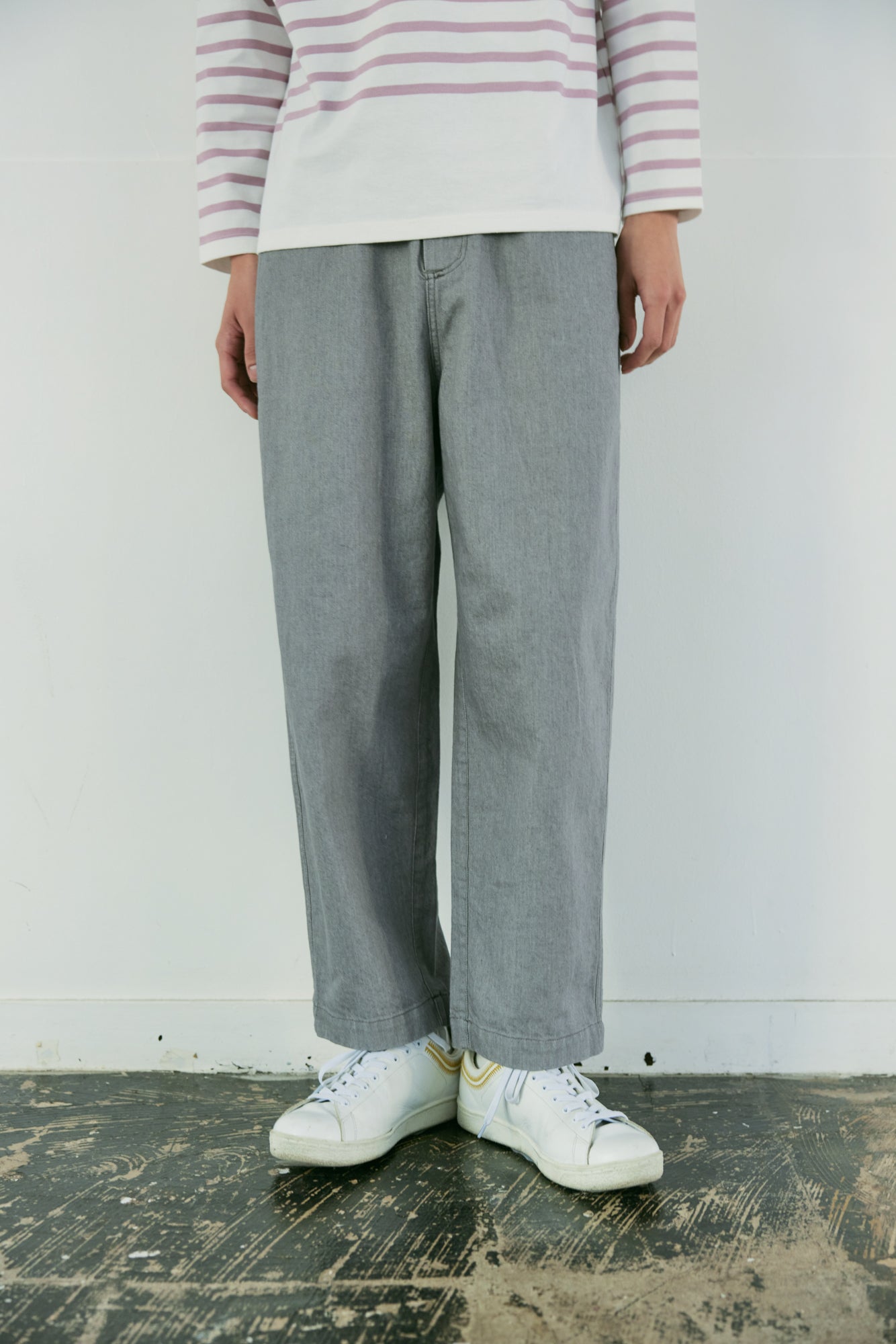 YARRA NEU 10ozJAPANデニムパンツ NU-5515-415