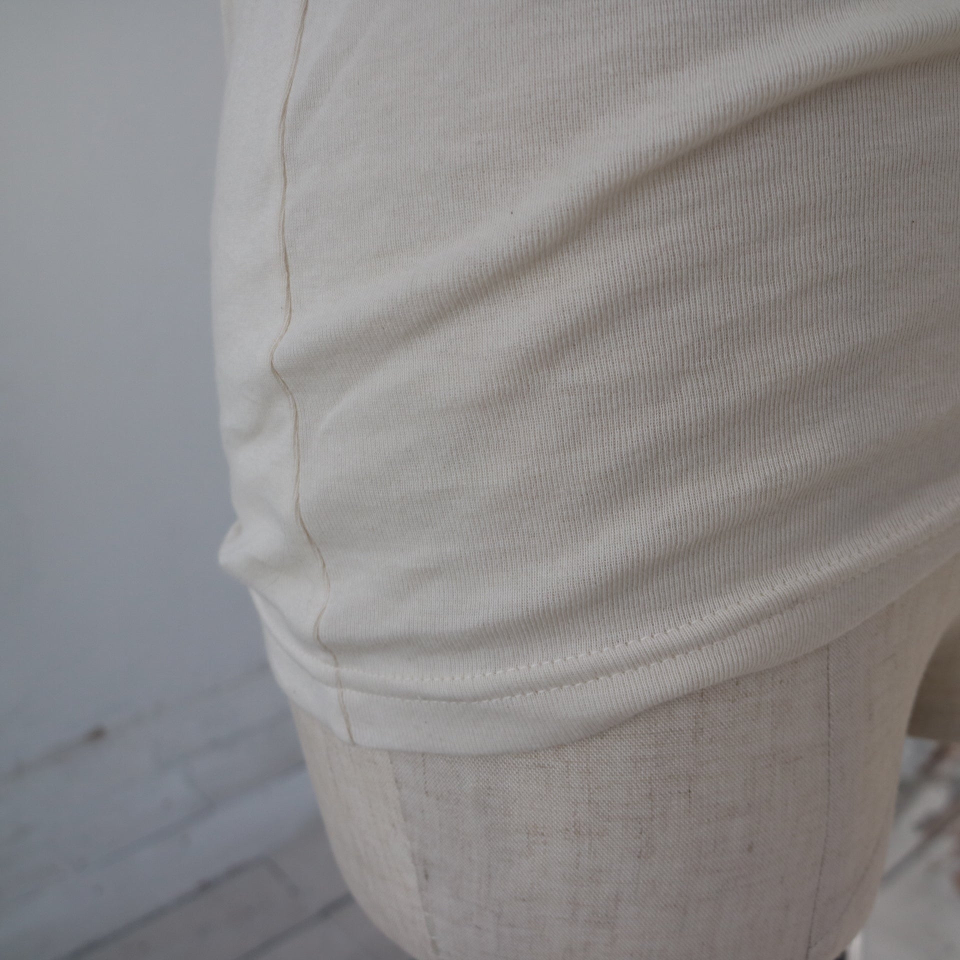 YARRA オーガニックコットンフライスタンク YR-1521-248