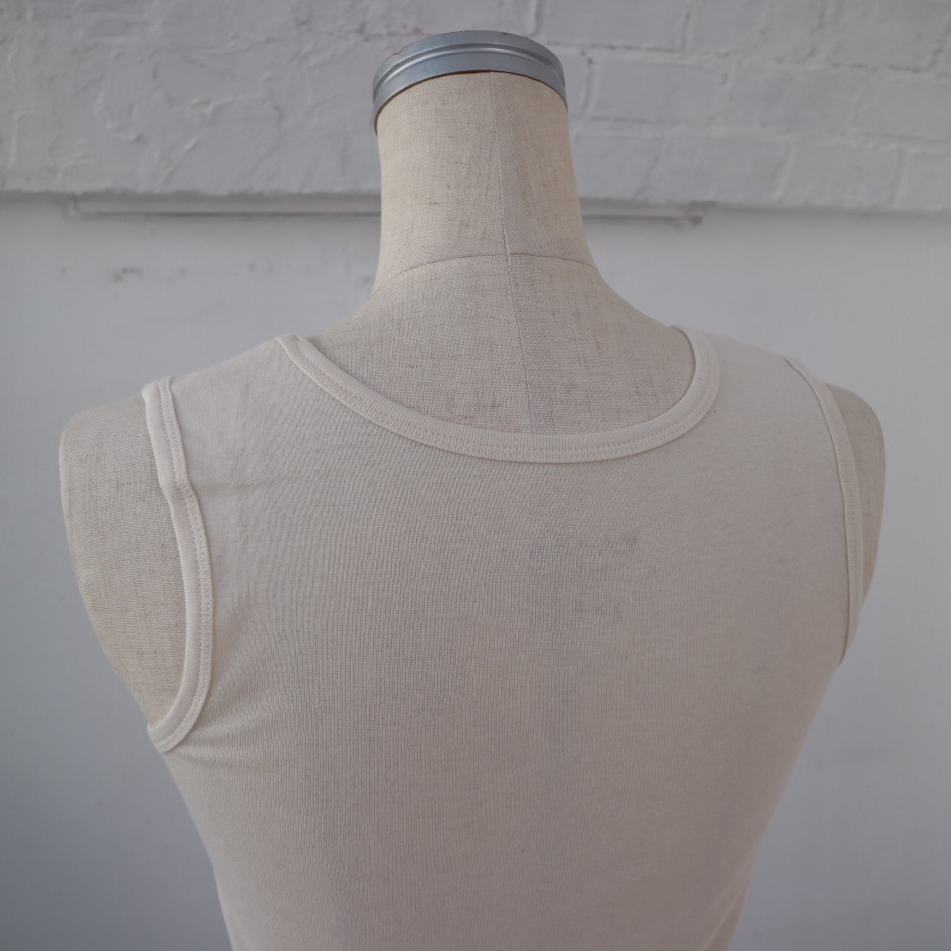 YARRA オーガニックコットンフライスタンク YR-1521-248