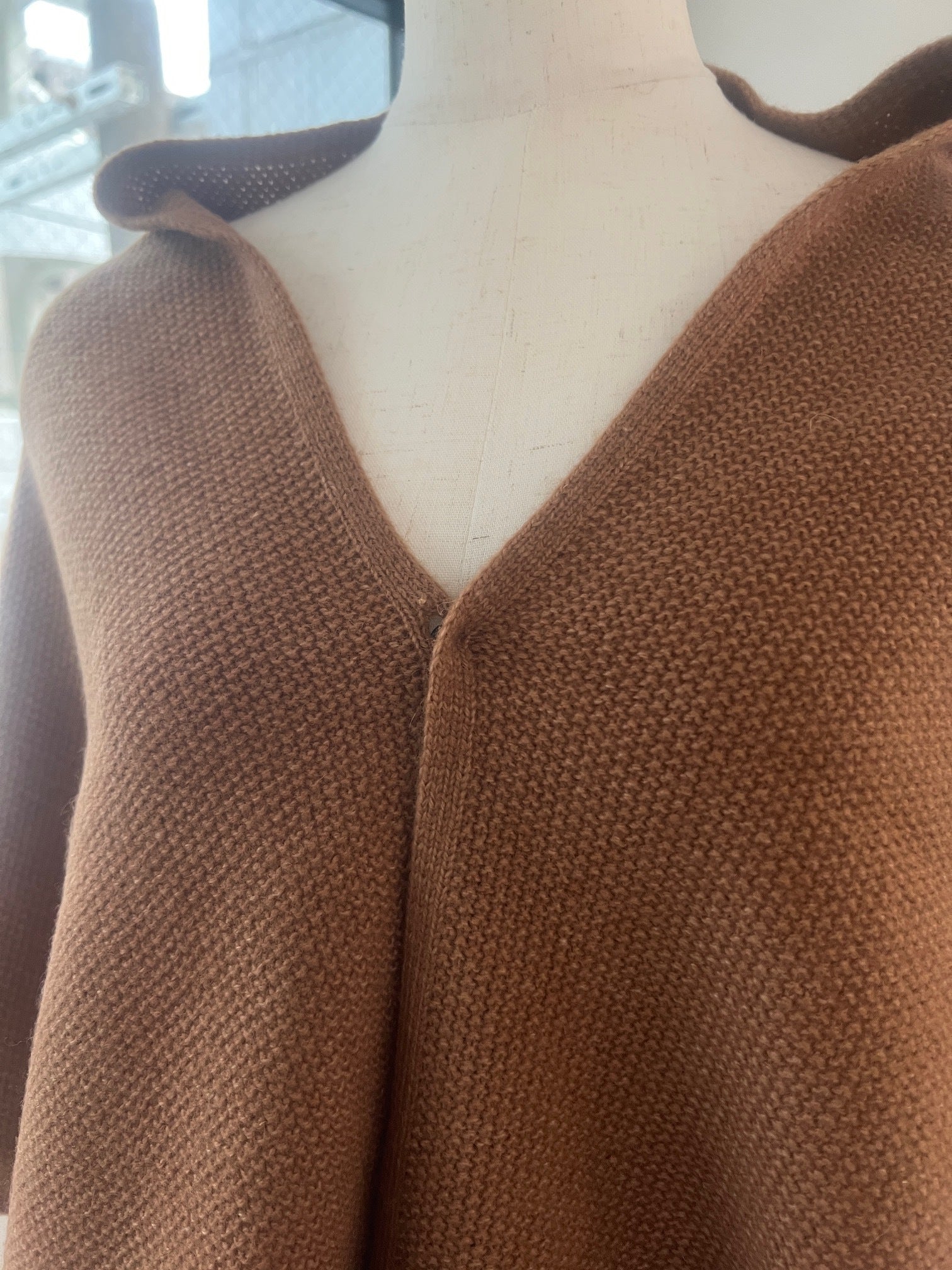 YARRA 鹿の子ニットストール YR-1559-262