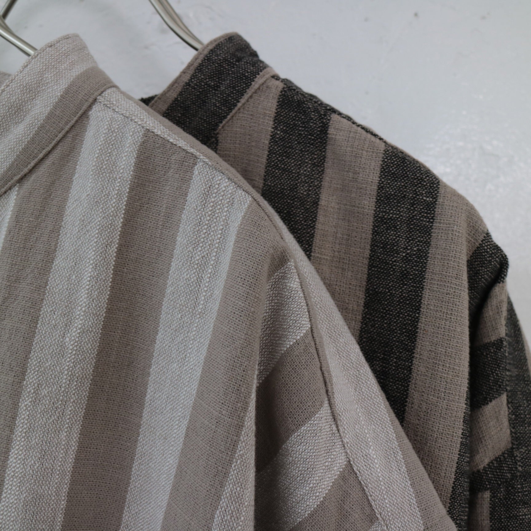 YARRA ストライプワンピース YR-1414-215