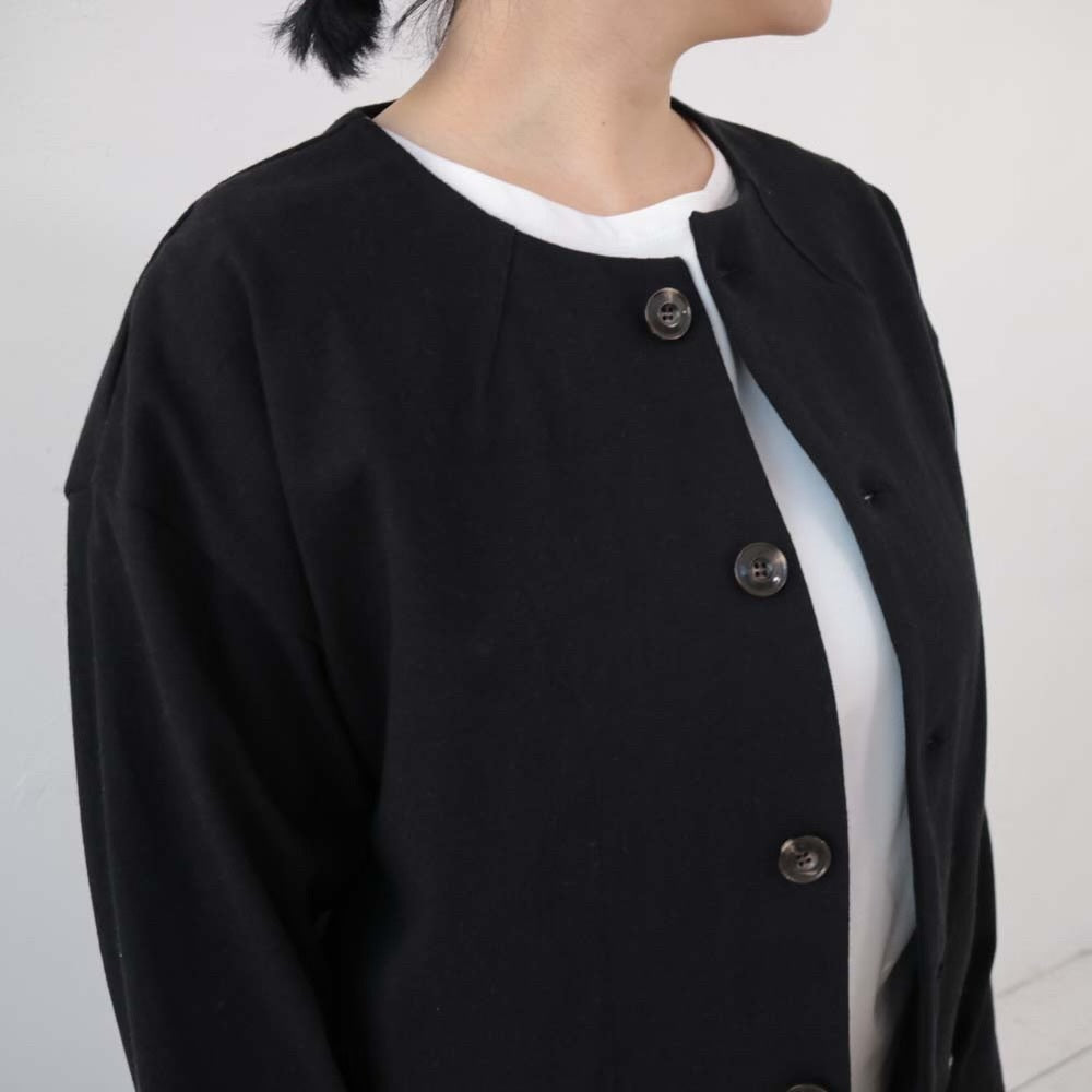 YARRA NEU MAX WEIGHTカットジャケット NU-5417-421