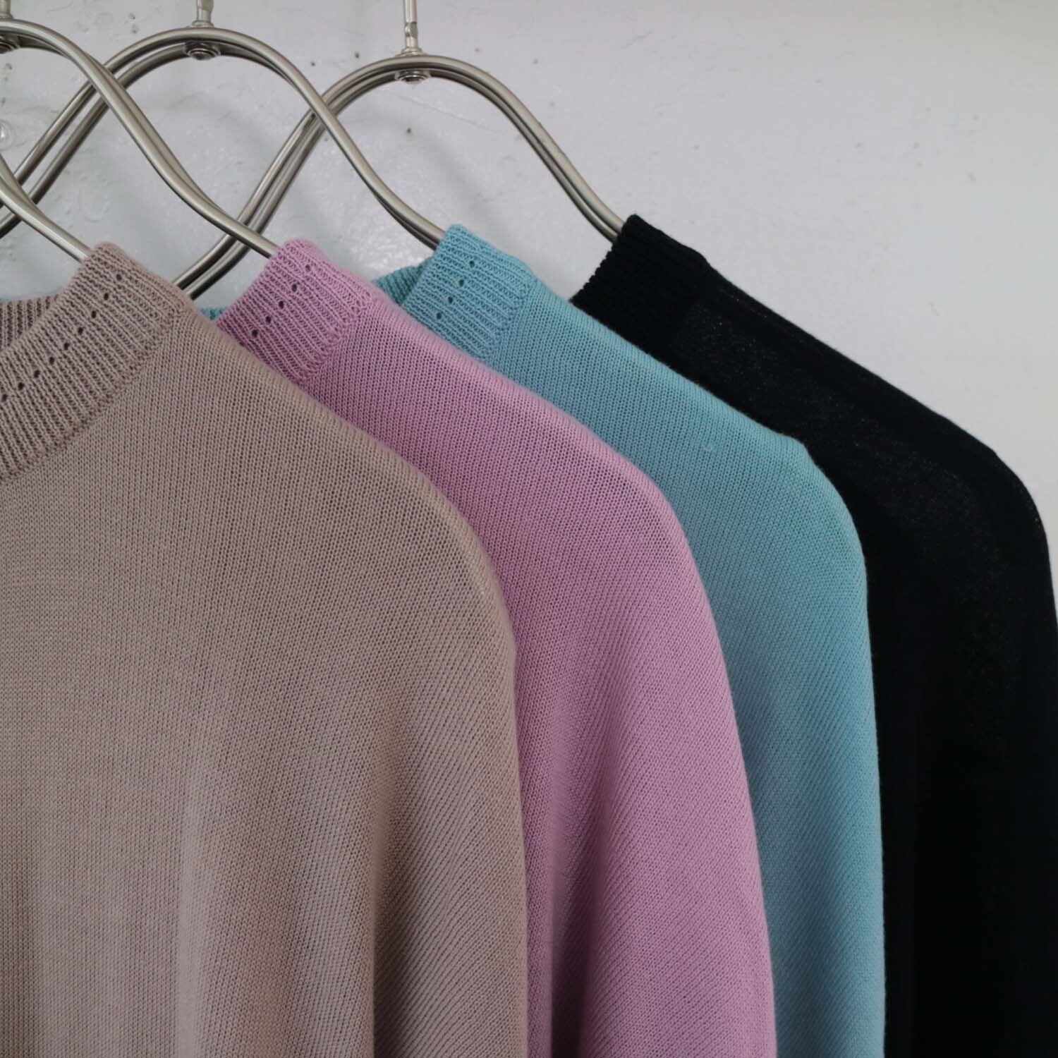 YARRA NEU シーアイランドニットカーディガン NU-5412-406