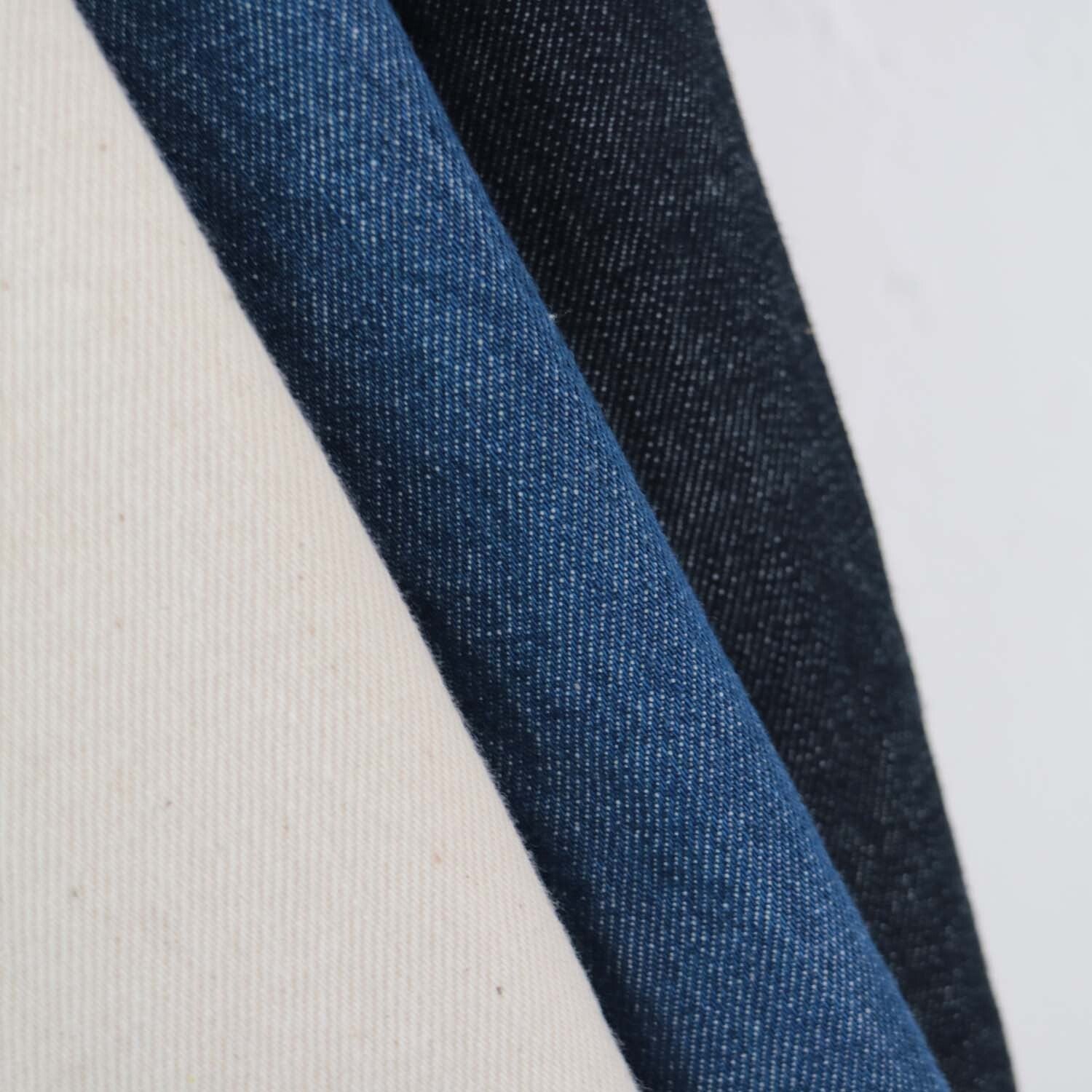 YARRA NEU 10ozデニムスタンドジャケット NU-5417-417