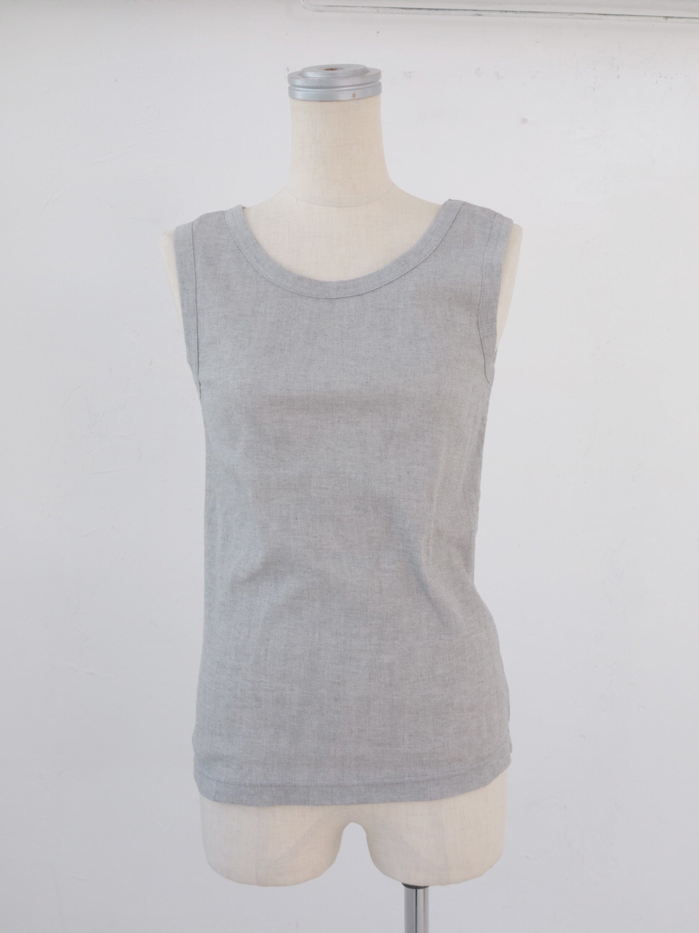 YARRA NEU BIWACOTTON2wayタンクトップ NU-5521-429