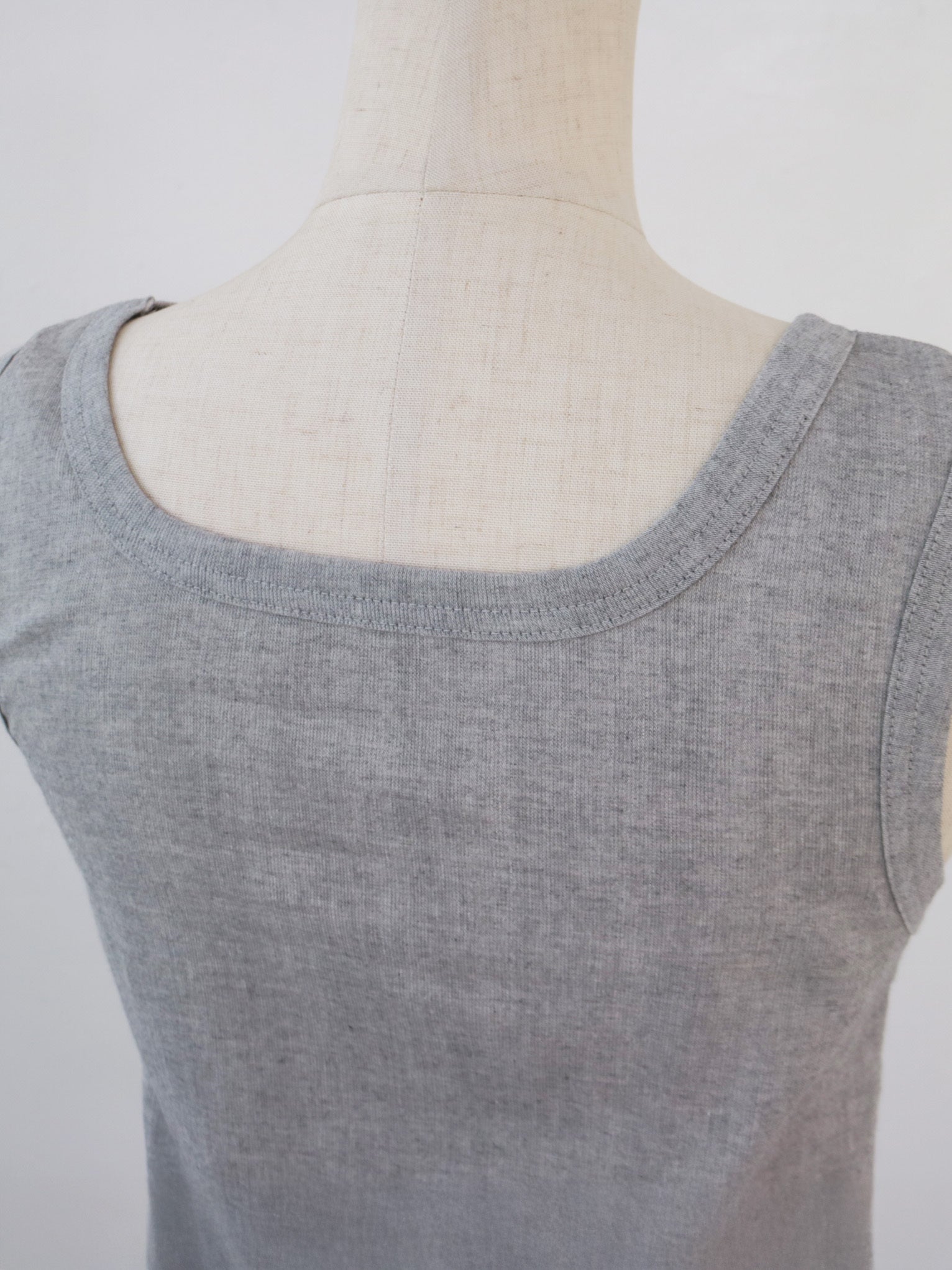 YARRA NEU BIWACOTTON2wayタンクトップ NU-5521-429