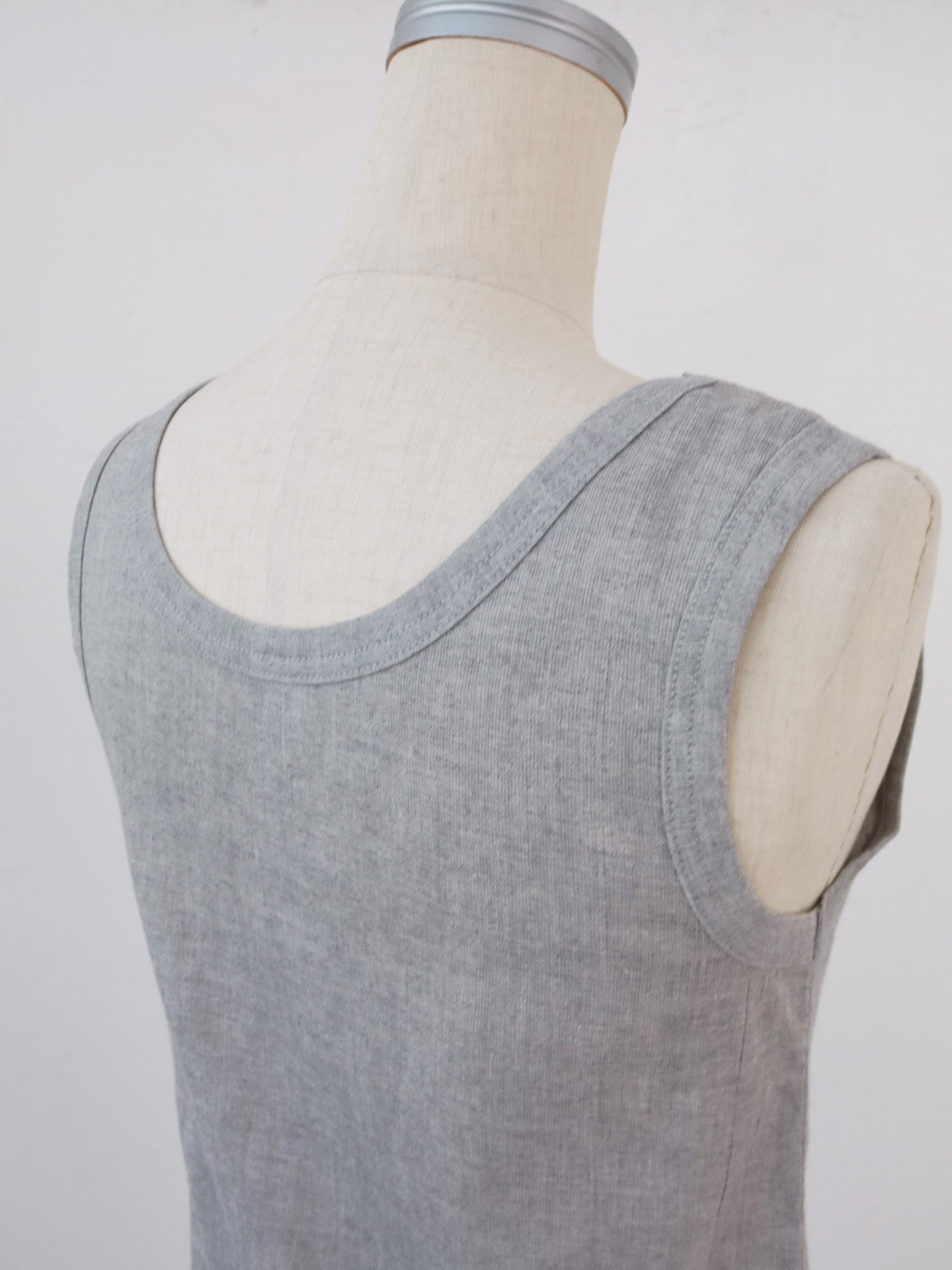 YARRA NEU BIWACOTTON2wayタンクトップ NU-5521-429