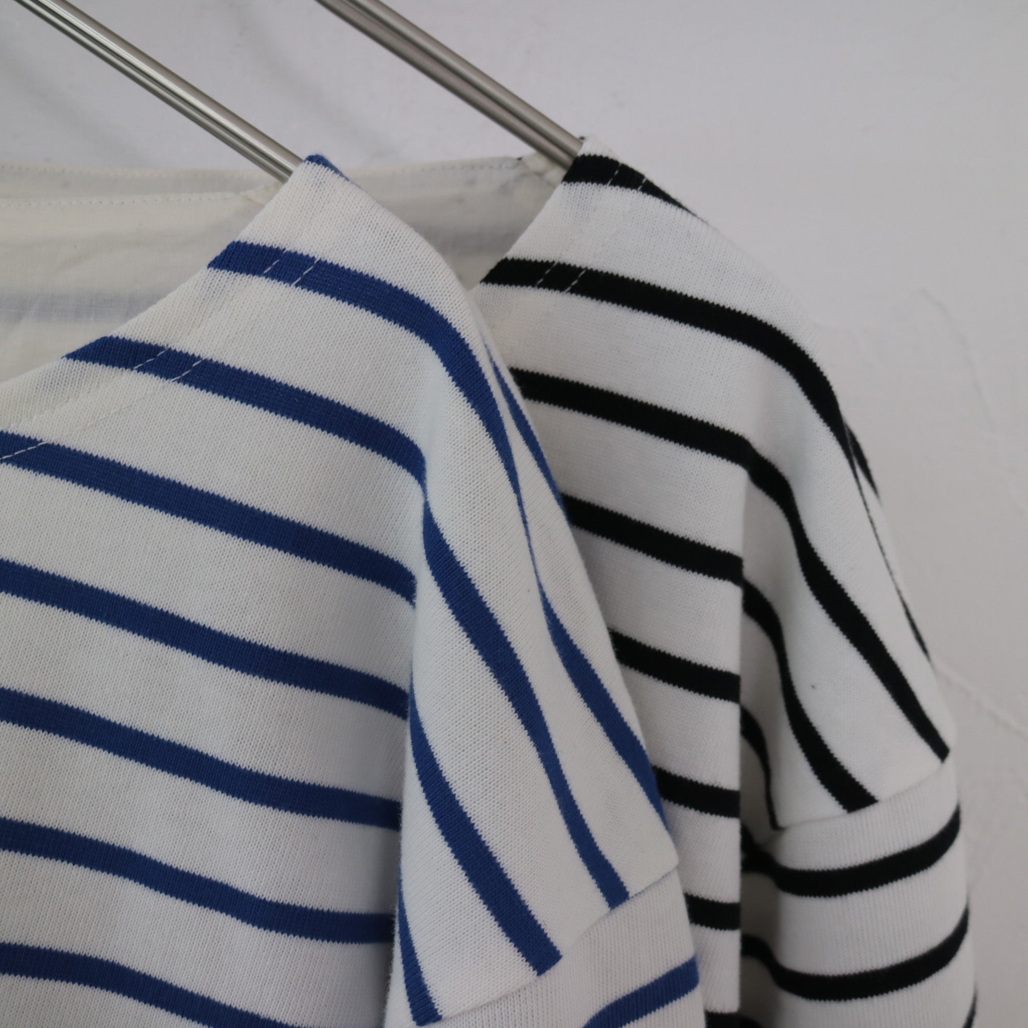 YARRA バックスラッシュネックプルオーバー YR-1411-205