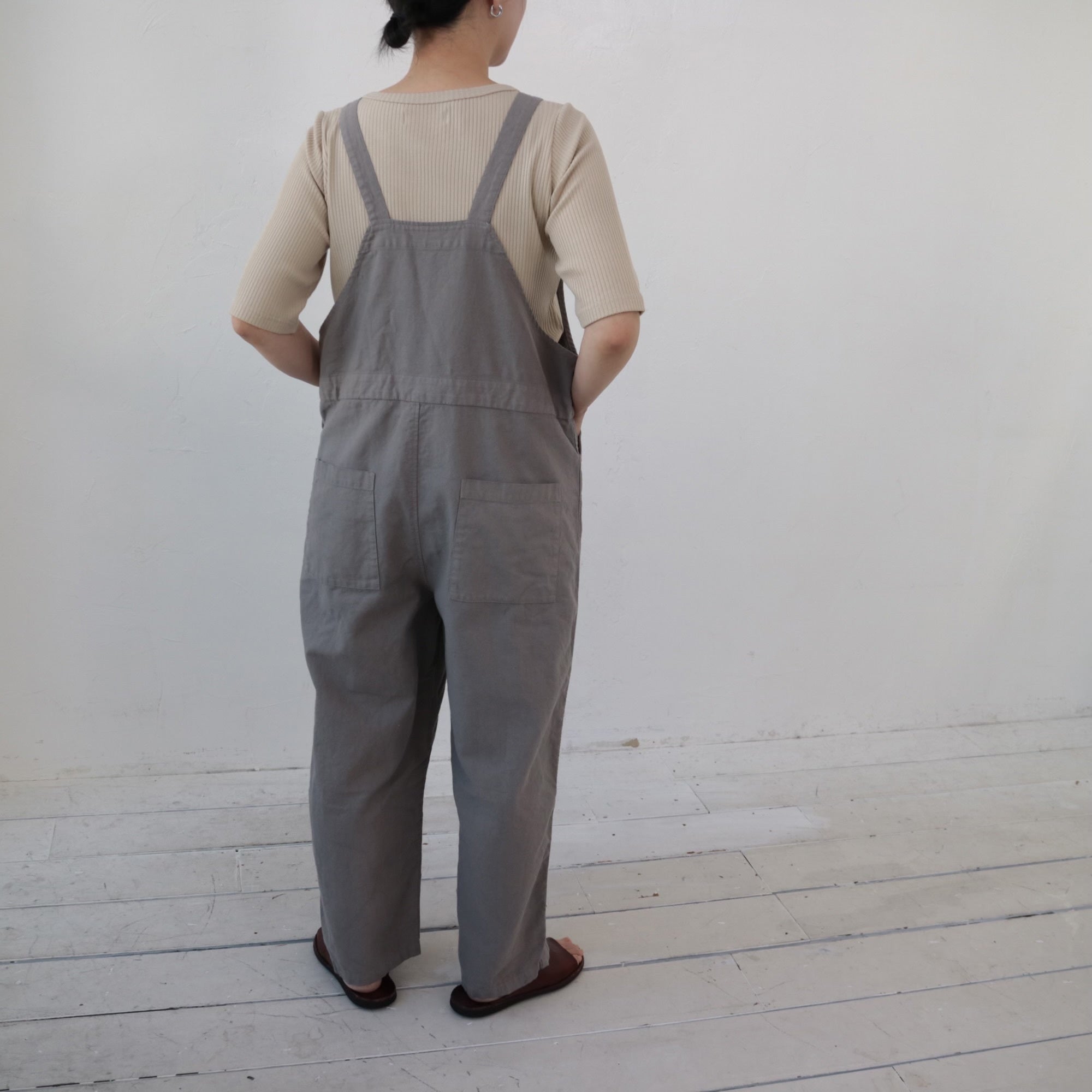 YARRA リヨセルギャラクシーリブTEE YR-1421-259