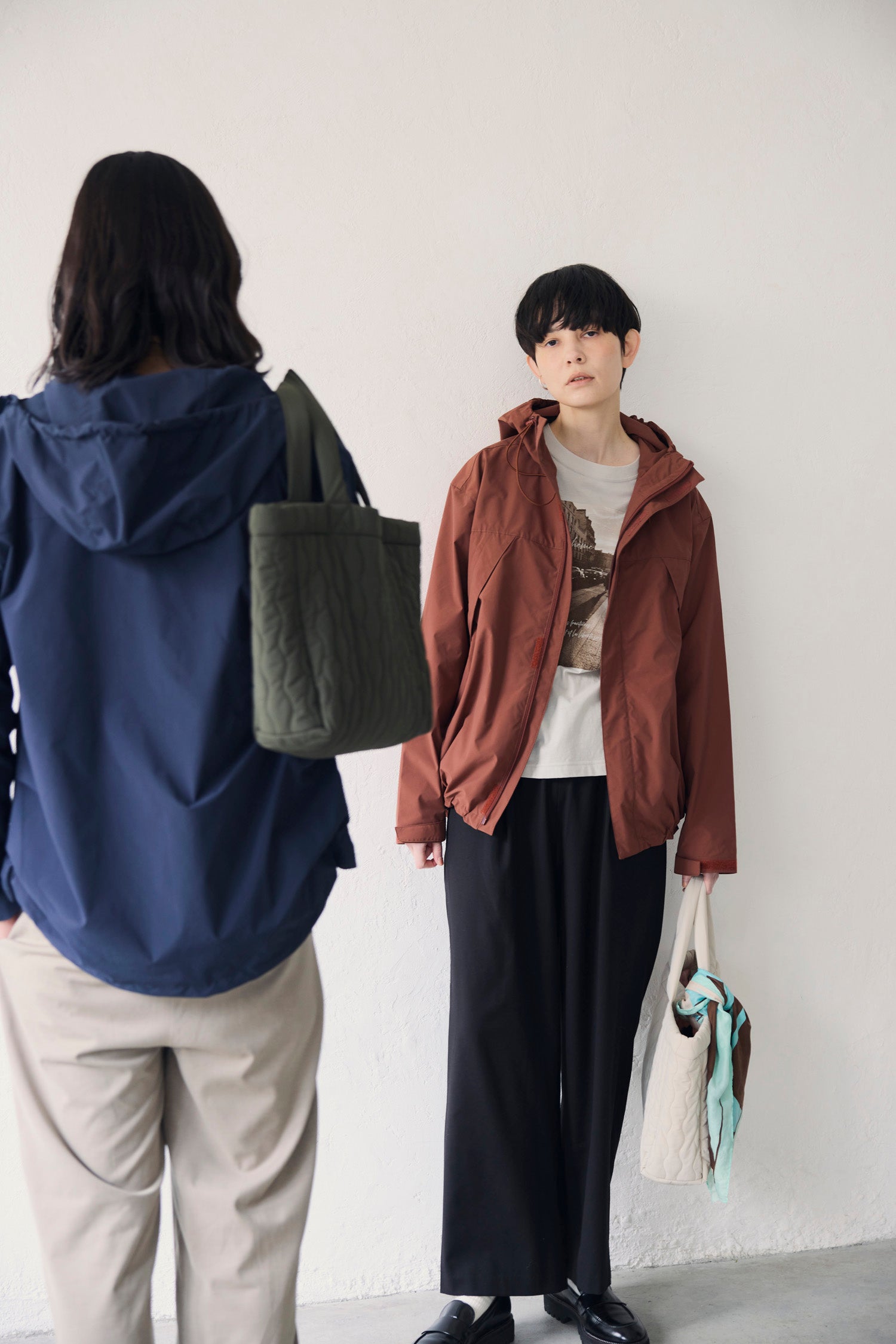 YARRA NEU soronaキルトBAG NU-5649-423