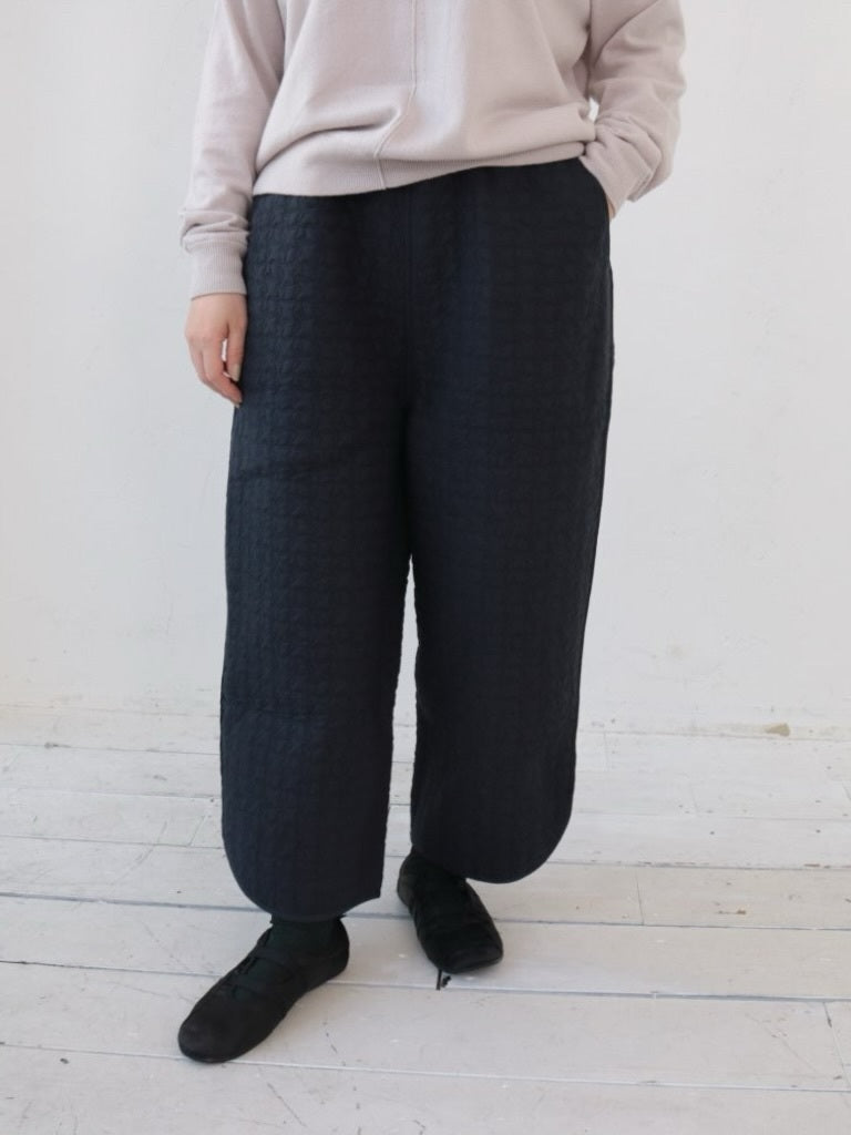 YARRA INDIAキルティングパンツ YR-1555-269