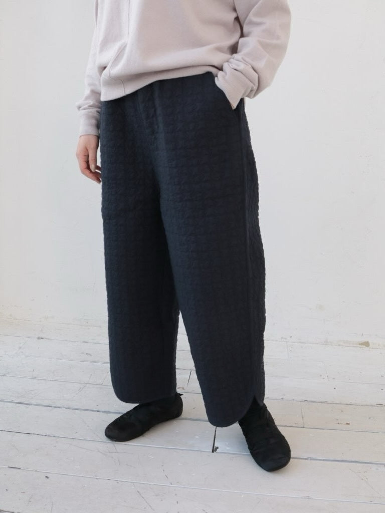 YARRA INDIAキルティングパンツ YR-1555-269