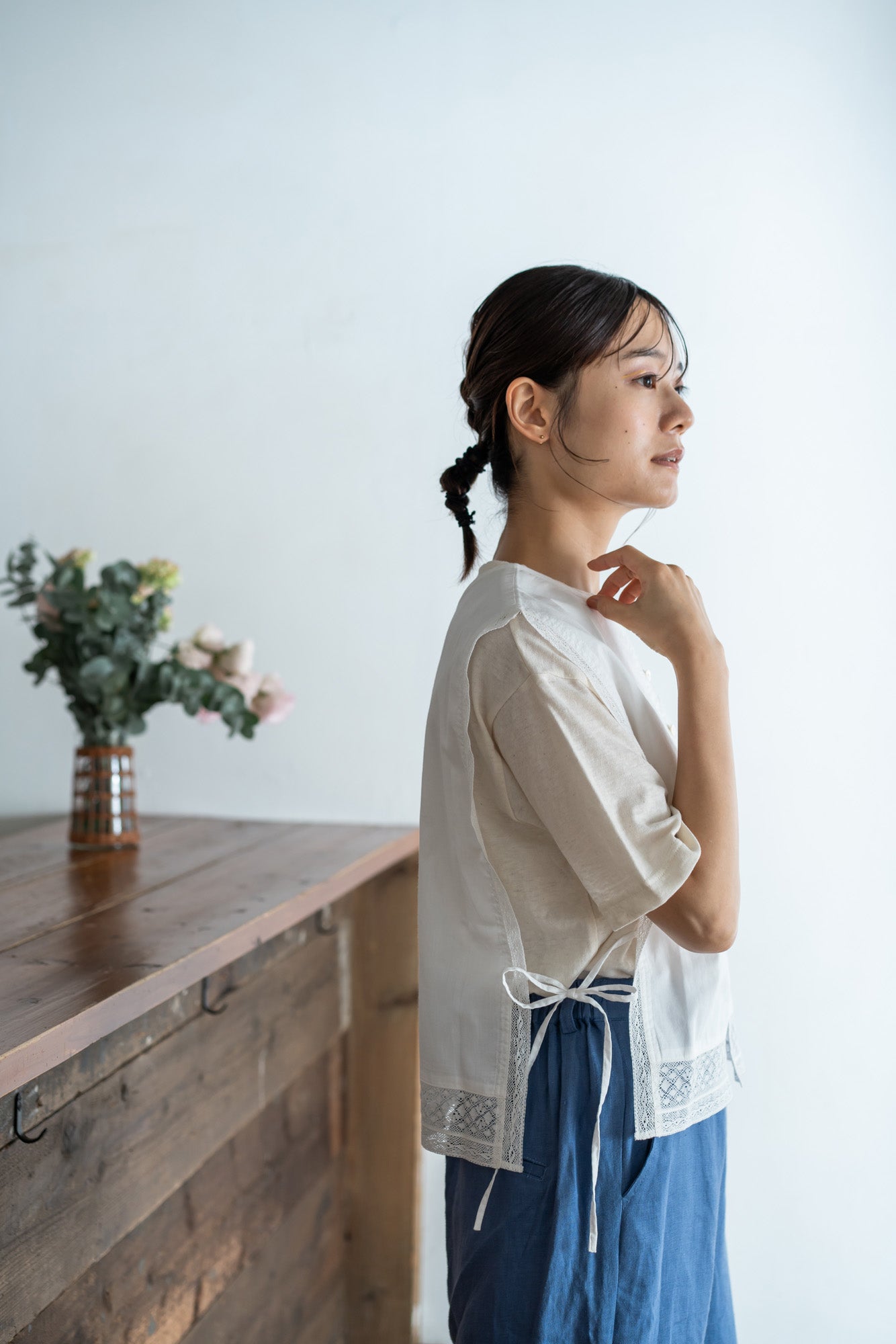 YARRA ami×YARRA2WAYレースベスト YR-1518-246