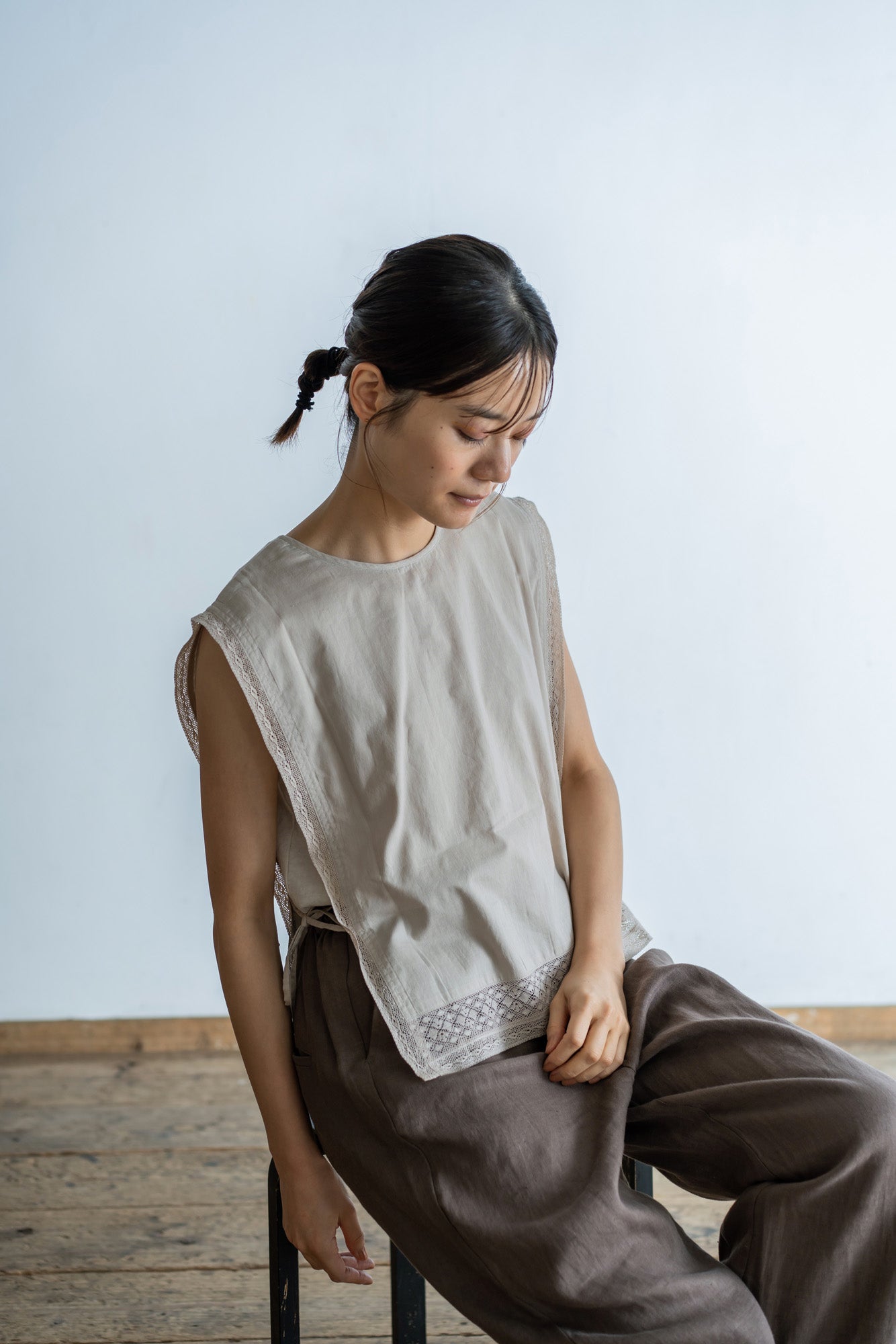 YARRA ami×YARRA2WAYレースベスト YR-1518-246