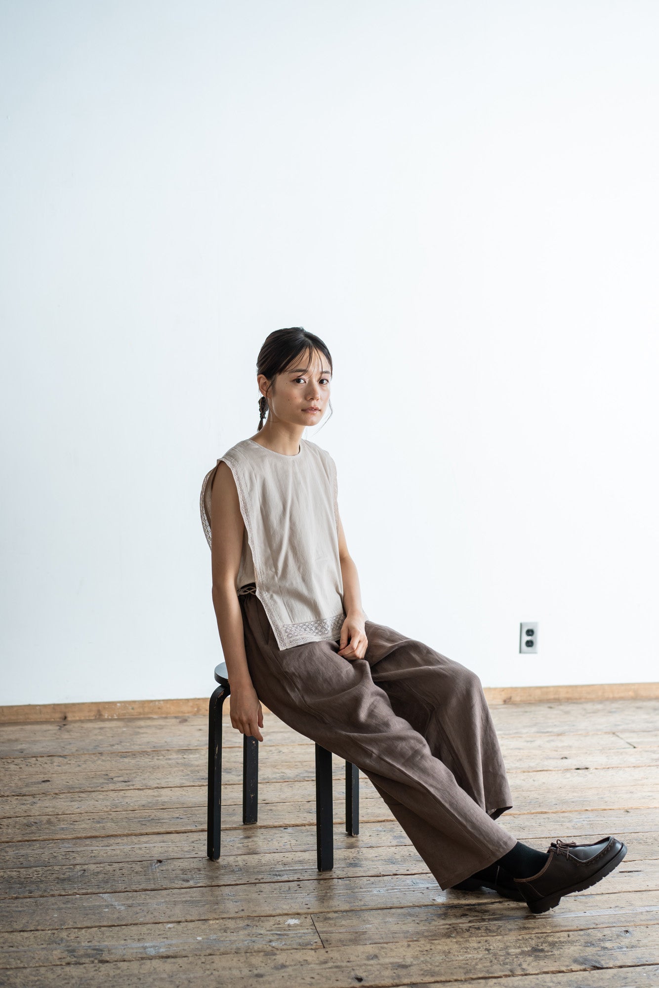 YARRA ami×YARRA2WAYレースベスト YR-1518-246