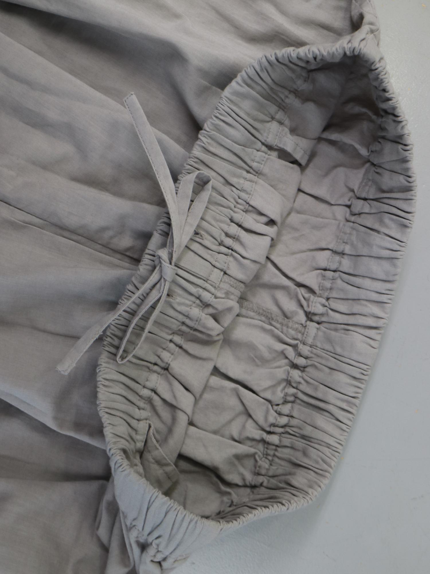 YARRA INDIAドットテープ刺繍パンツ YR-1545-209