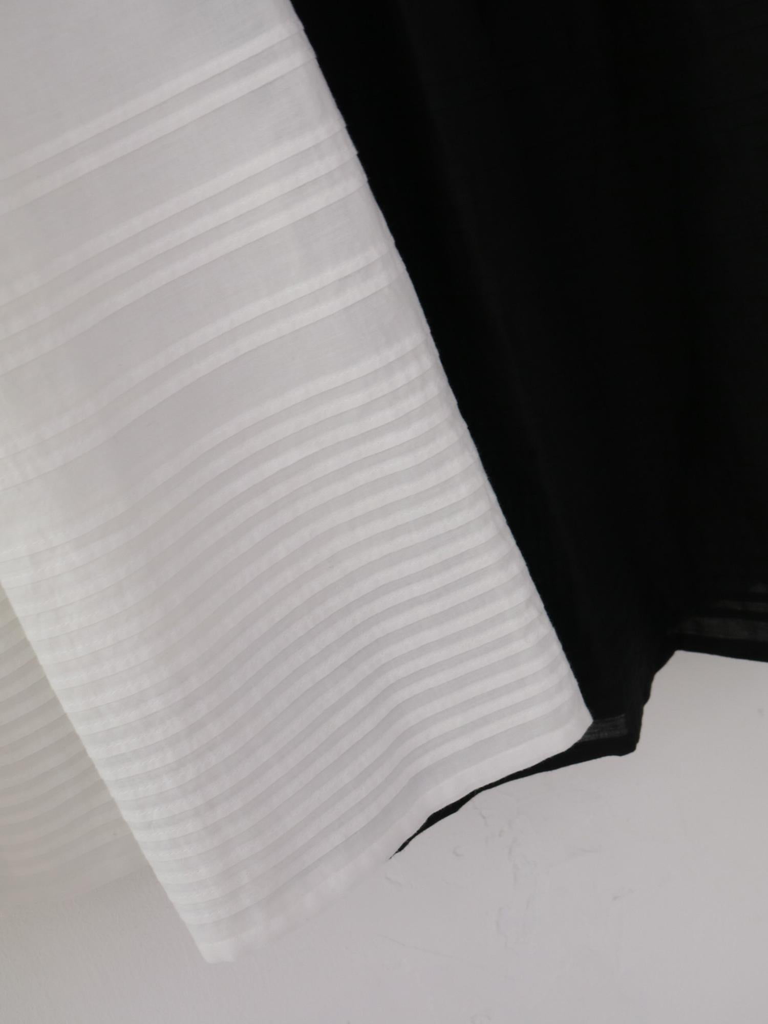 YARRA INDIAペチ付きピンタックスカート YR-1546-210