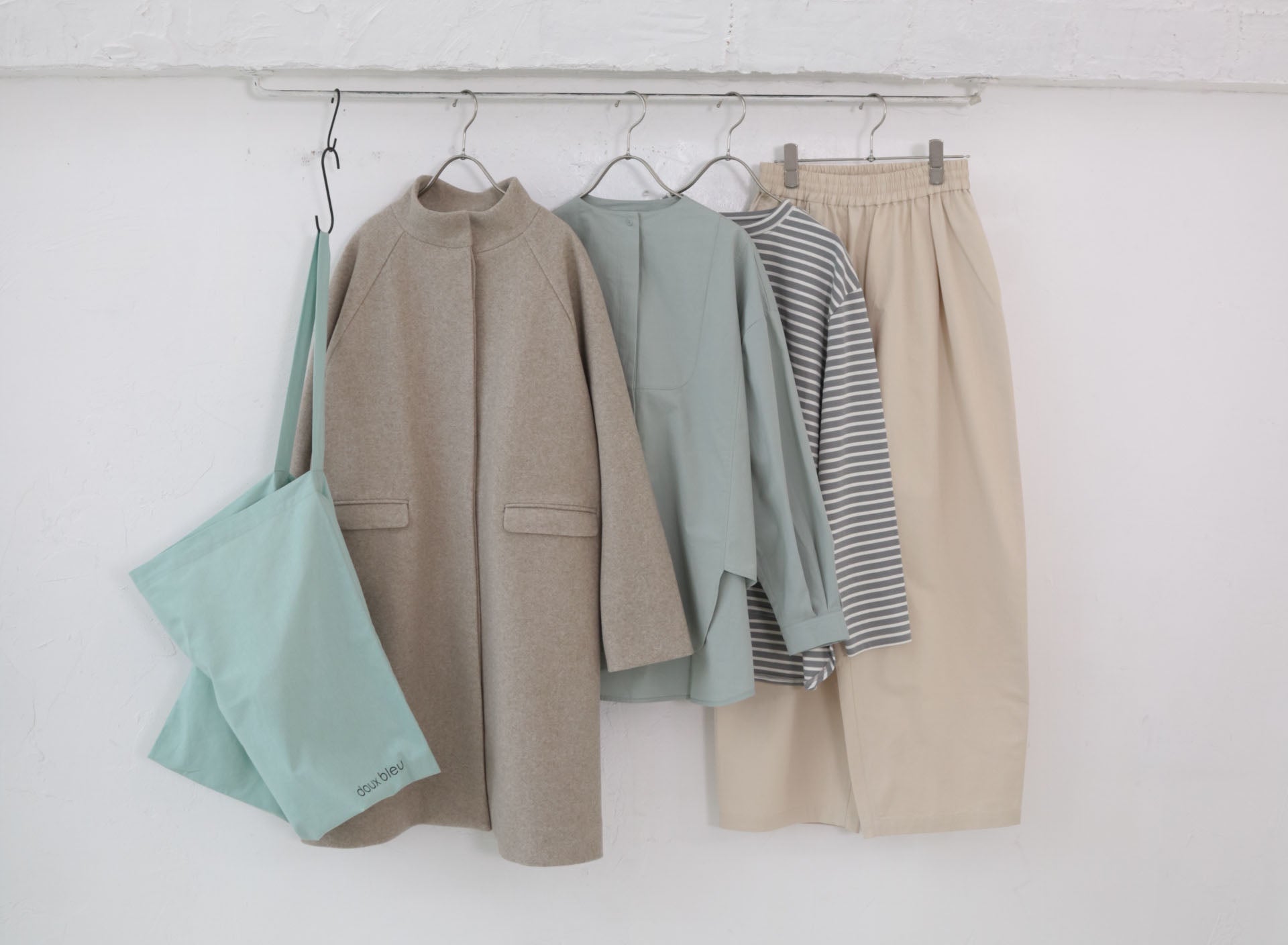 【 予約販売_12/22発送 】doux bleu 2026 LUCKY BAG