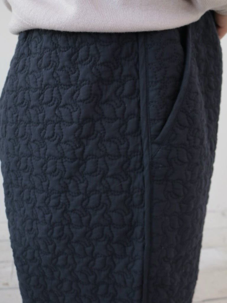 YARRA INDIAキルティングパンツ YR-1555-269