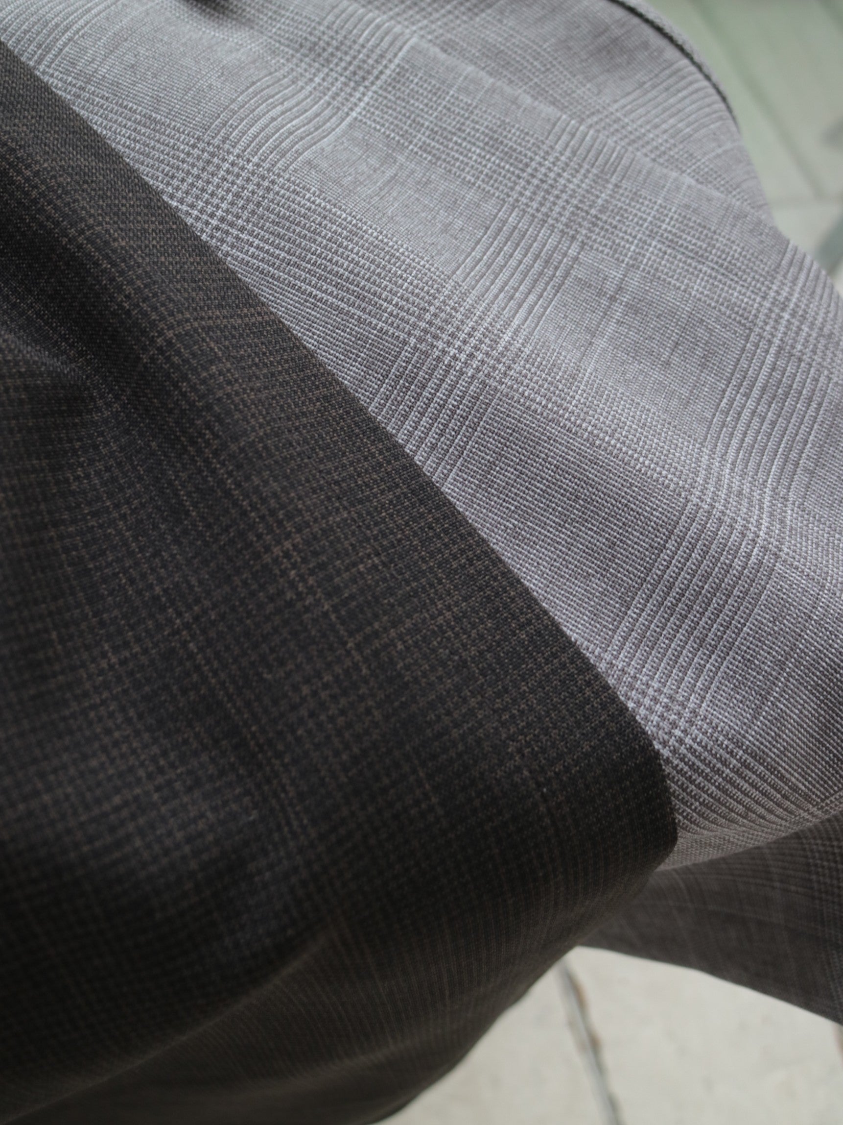 doux bleu ウーリーノ 2WAYベストワンピース DB-2554-052