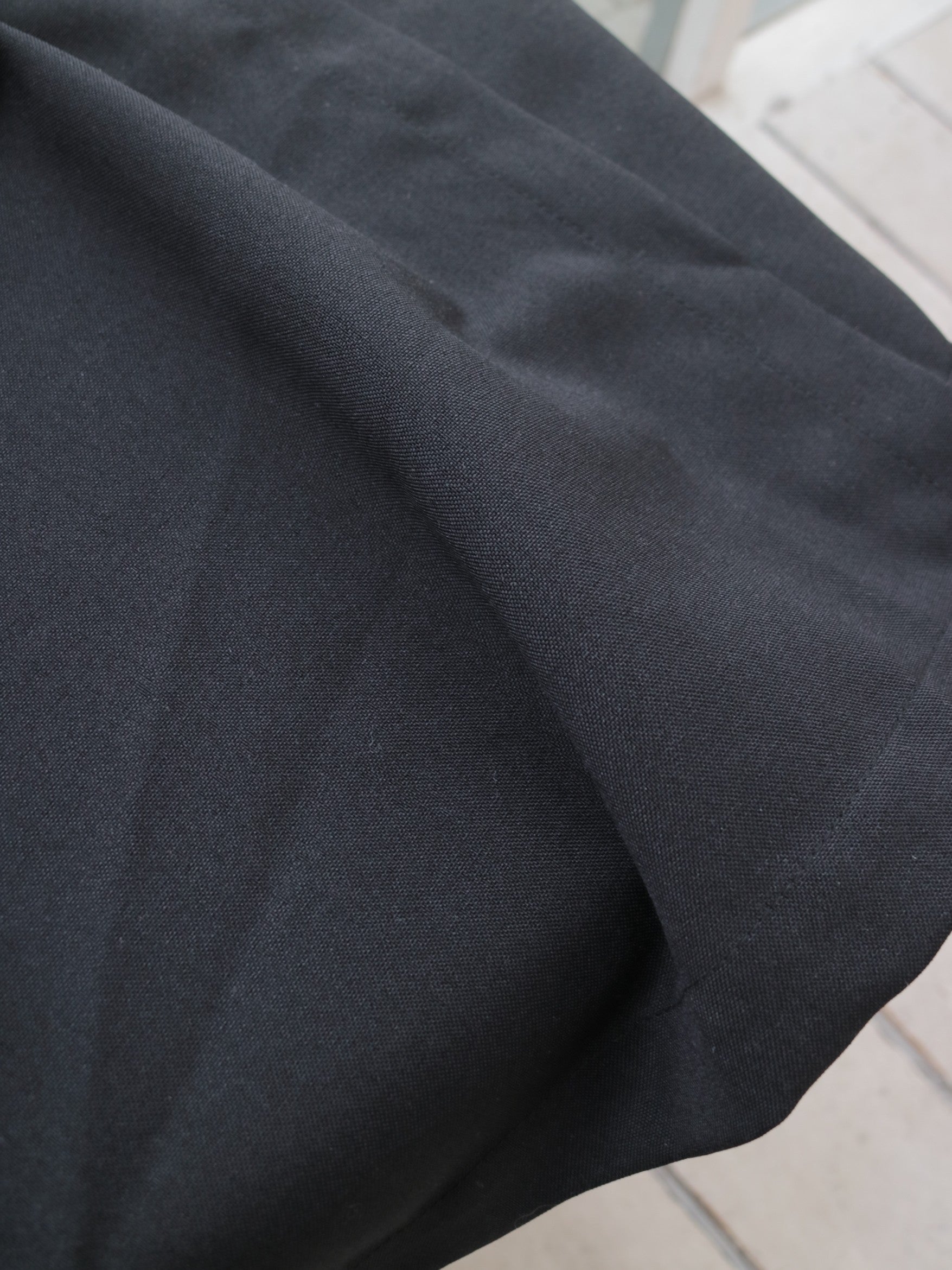 doux bleu ウーリーノ 2WAYベストワンピース DB-2554-052