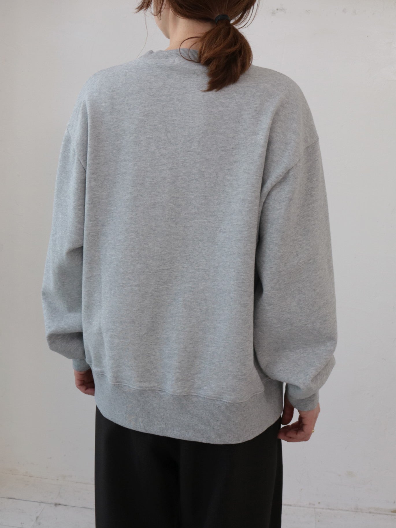 doux bleu BOHEME スウェット DB-2551-043