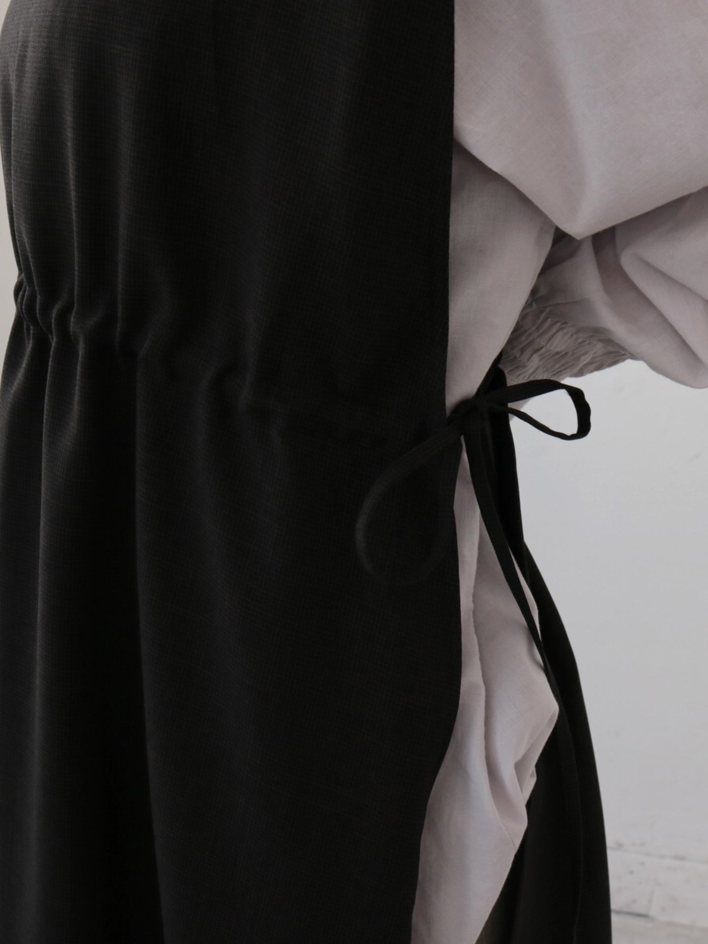 doux bleu ウーリーノ 2WAYベストワンピース DB-2554-052