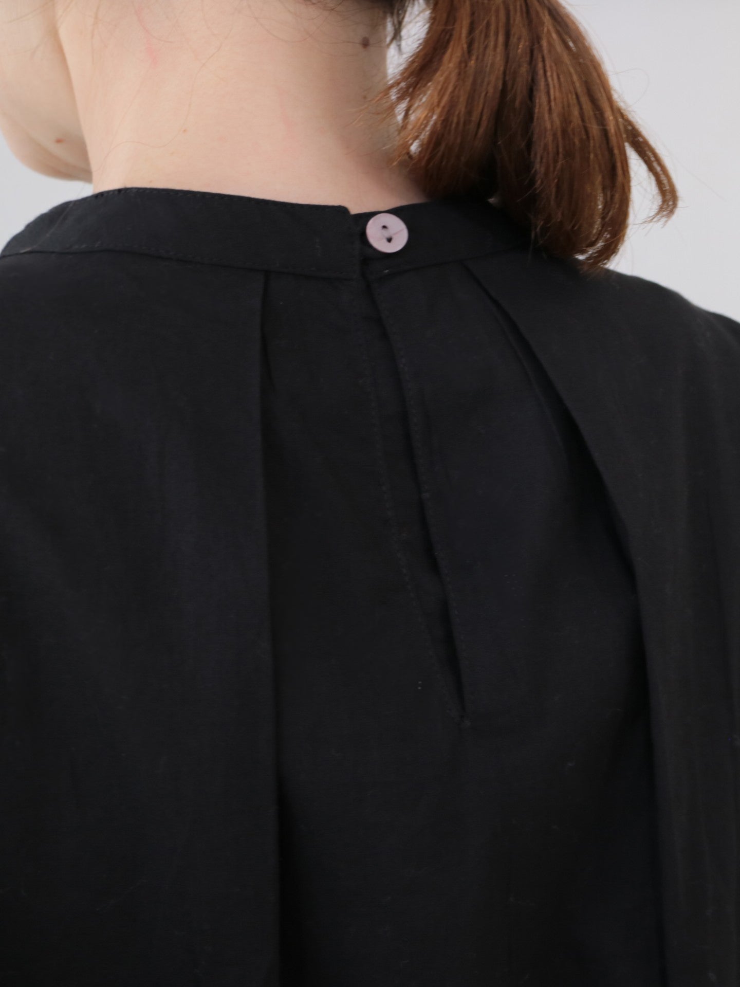 doux bleu シルバー刺繍ブラウス DB-2553-050