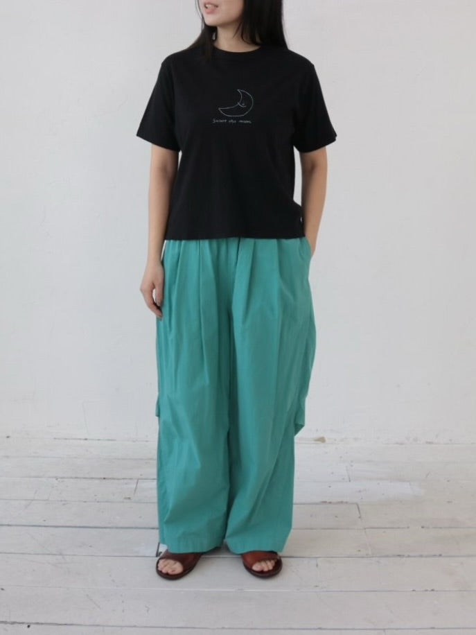 YARRA コンパクトツイルサイドタックパンツ YR-1625-250