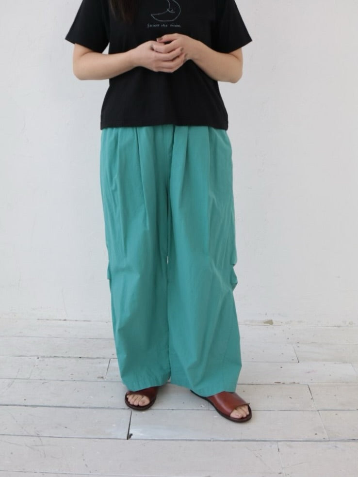 YARRA コンパクトツイルサイドタックパンツ YR-1625-250