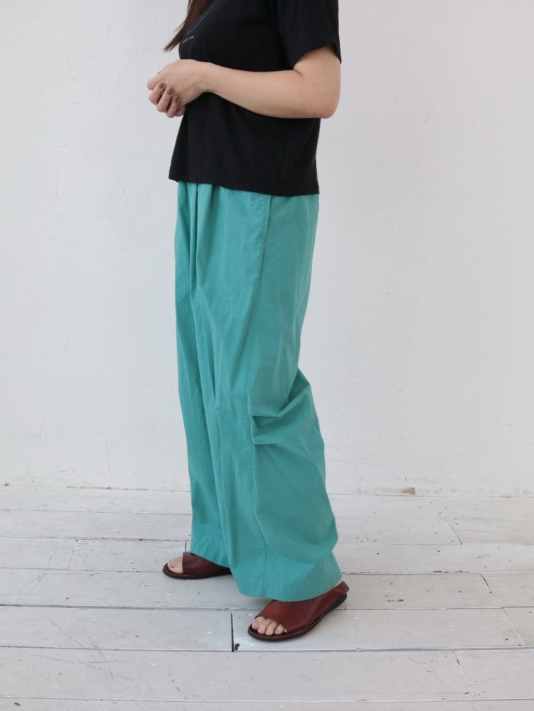 YARRA コンパクトツイルサイドタックパンツ YR-1625-250
