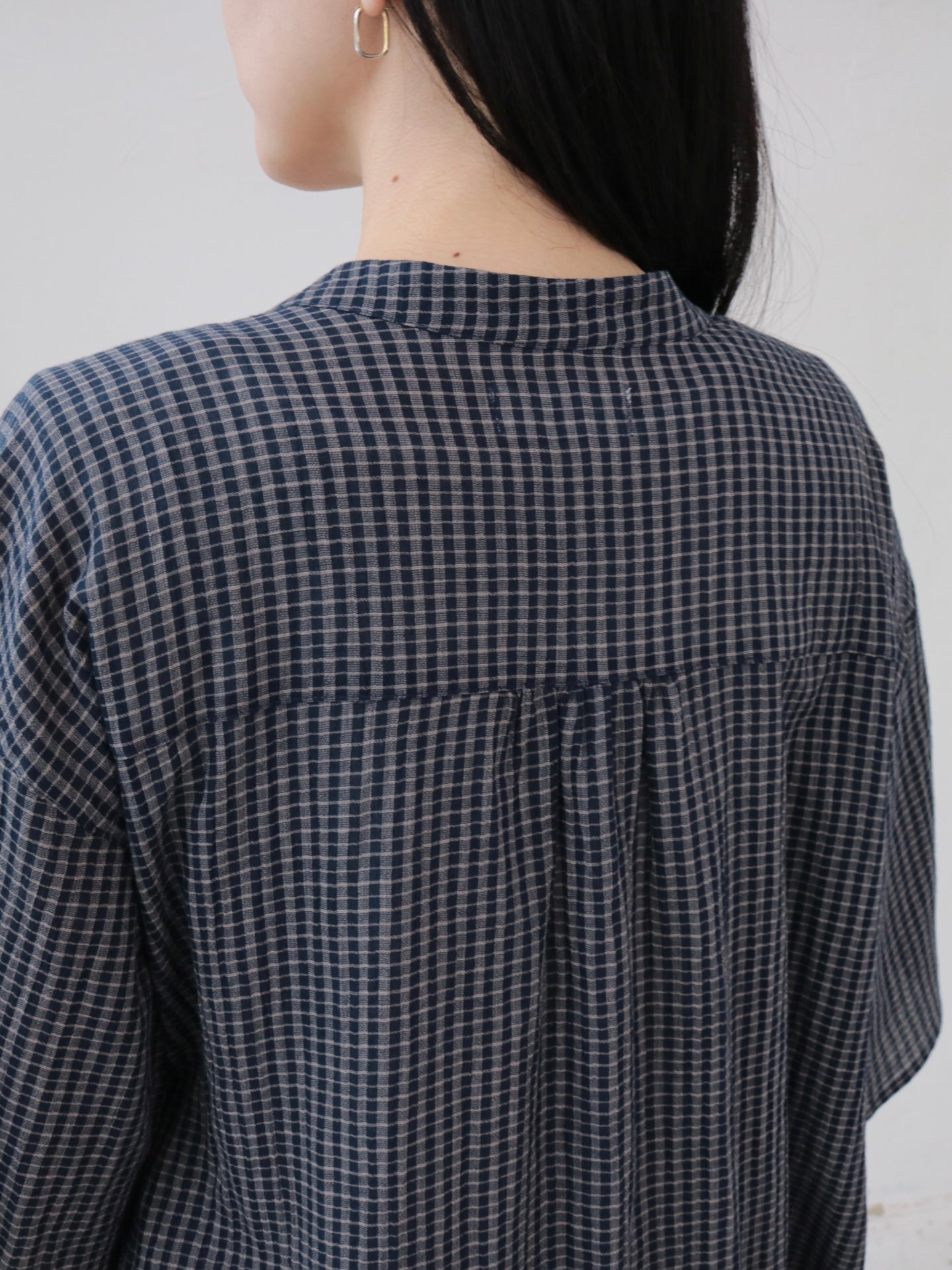 YARRA シングルガーゼカシュクールワンピース YR-1644-203