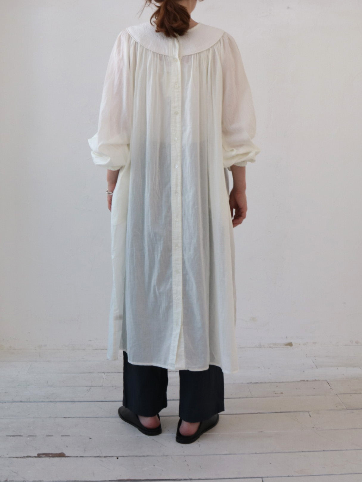 doux bleu キルトヨーク2WAYワンピース DB-2534-084