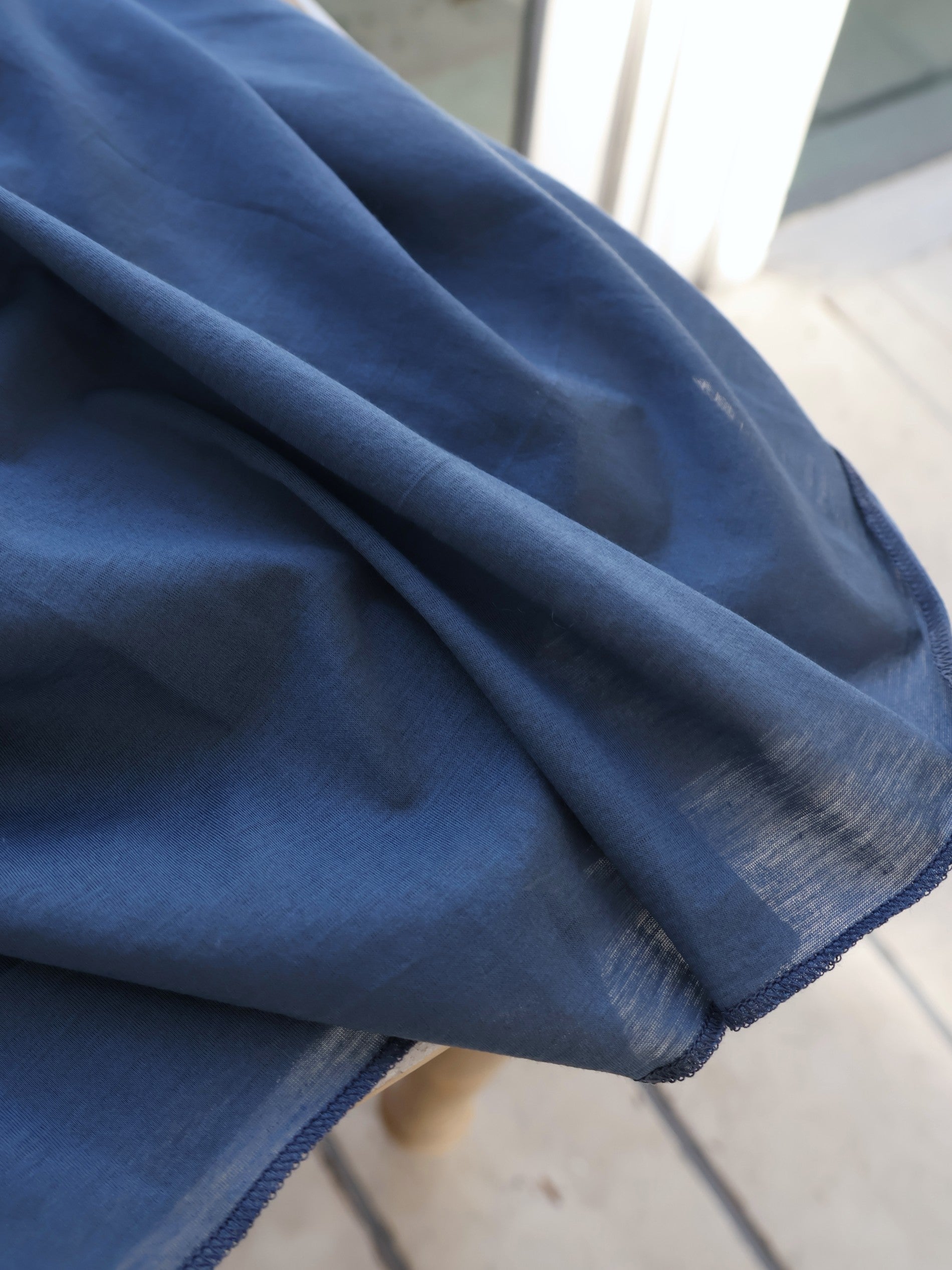 doux bleu タートルギャザーブラウス DB-2641-007