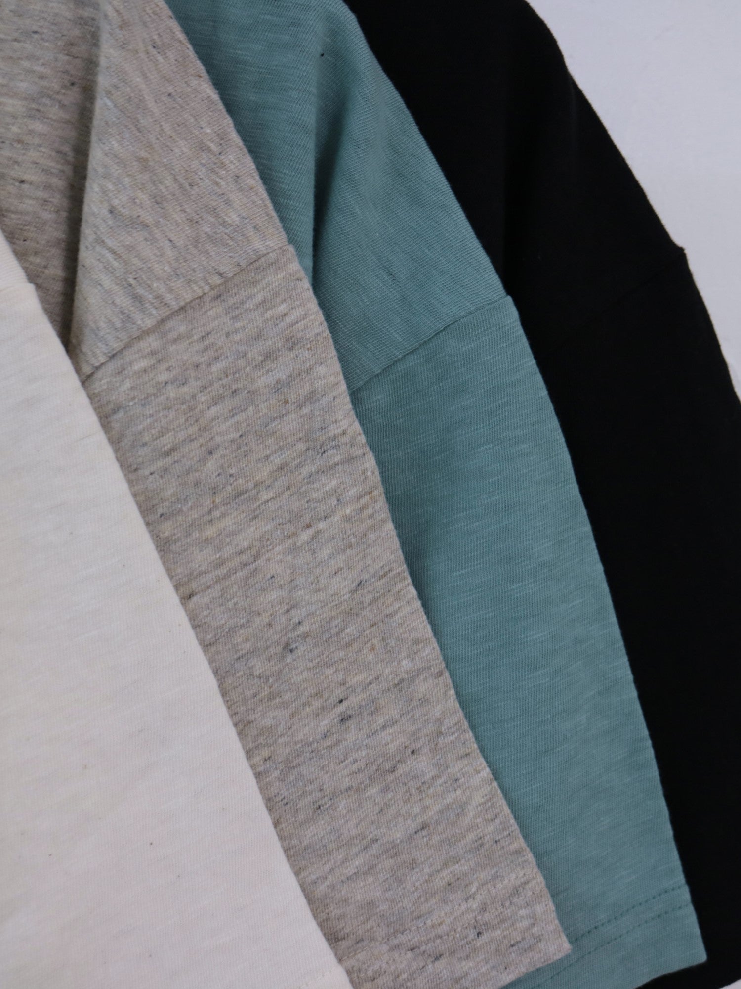 YARRA エコリバイバル半袖TEE YR-1511-202