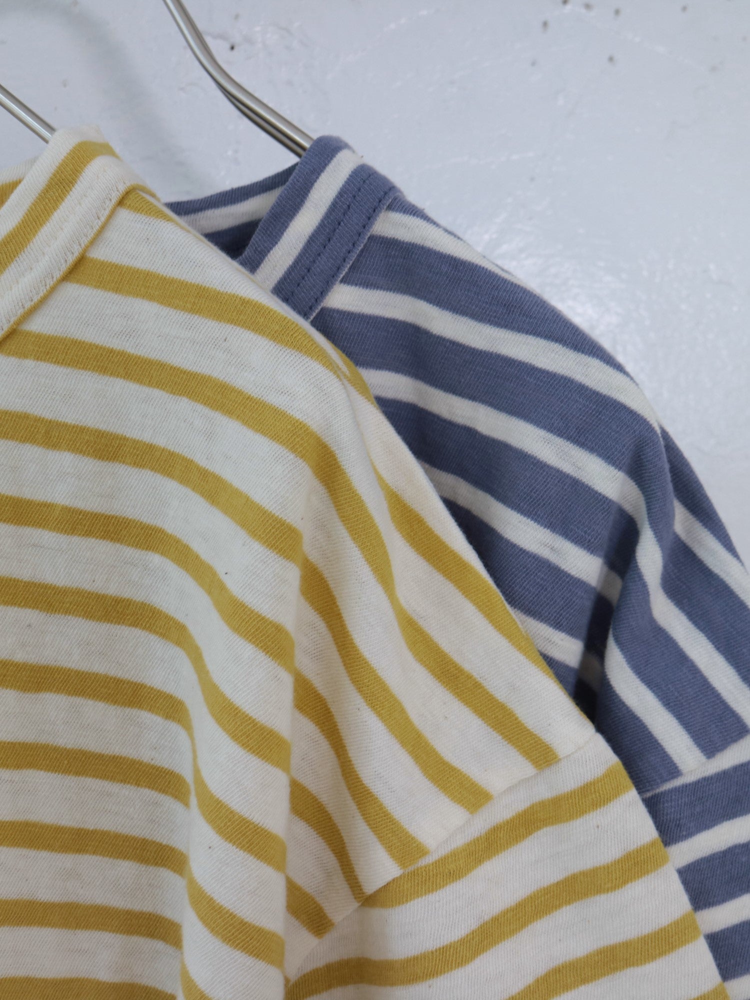 YARRA エコリバイバル半袖TEE YR-1511-202