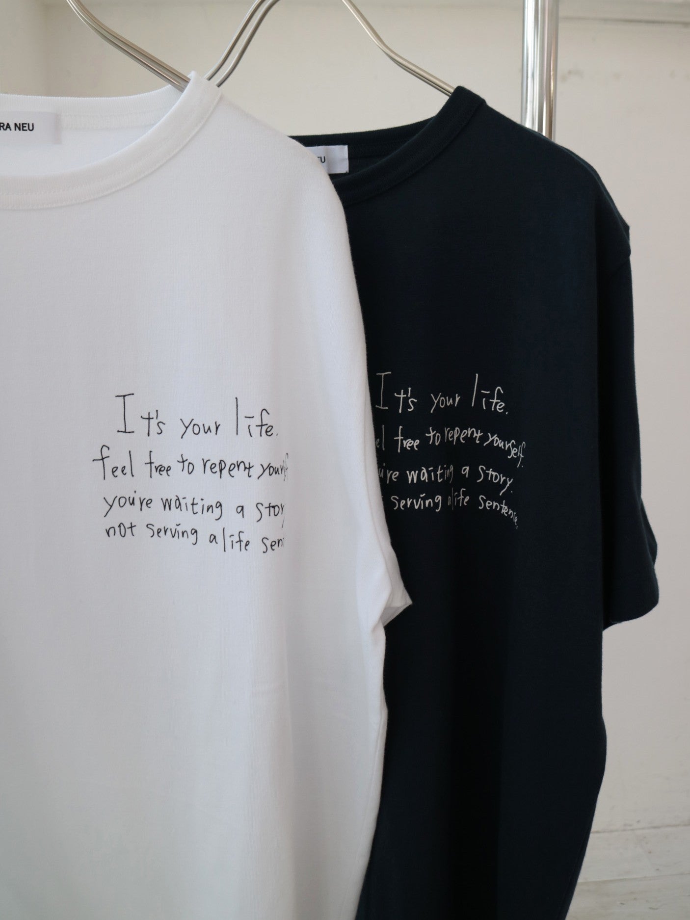 YARRA NEU 5ANNIVERSARY Tシャツ NU-5611-428