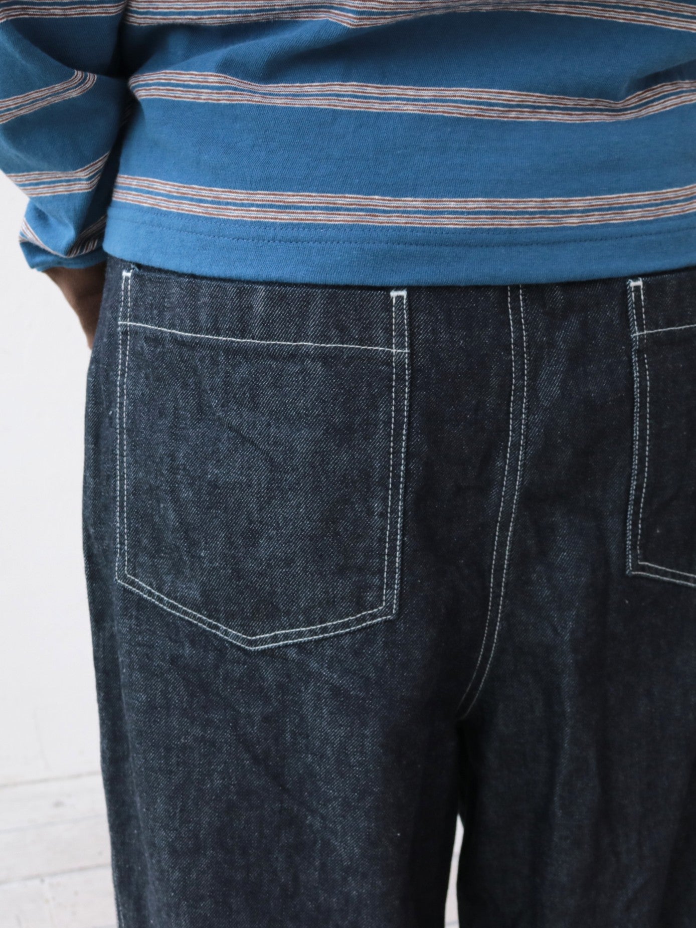 YARRA NEU 10ozJAPANデニムパンツ NU-5615-418