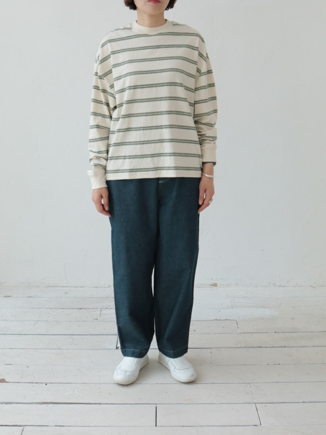 YARRA NEU 10ozJAPANデニムパンツ NU-5615-418