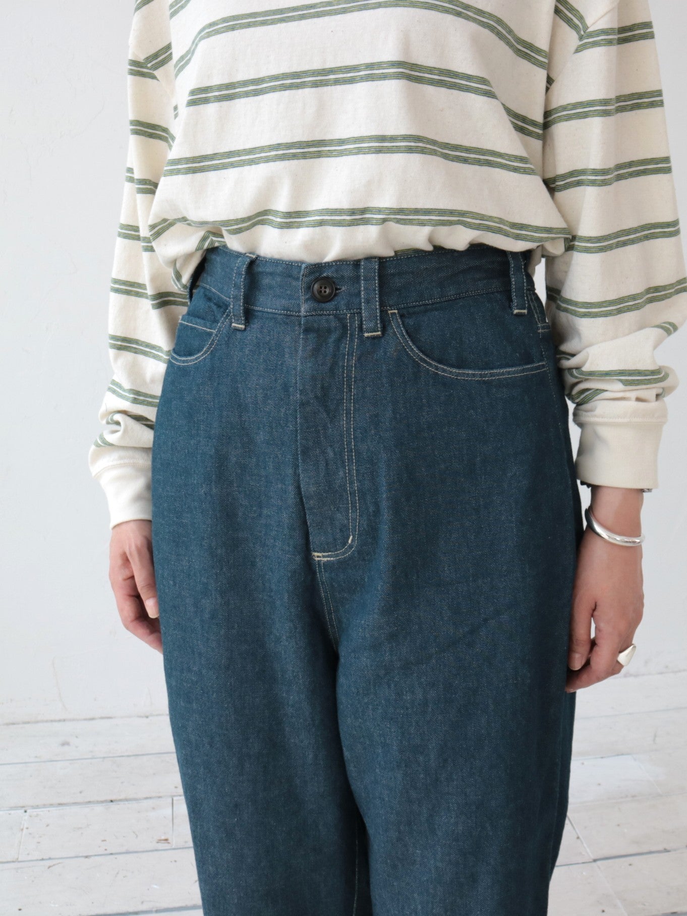 YARRA NEU 10ozJAPANデニムパンツ NU-5615-418