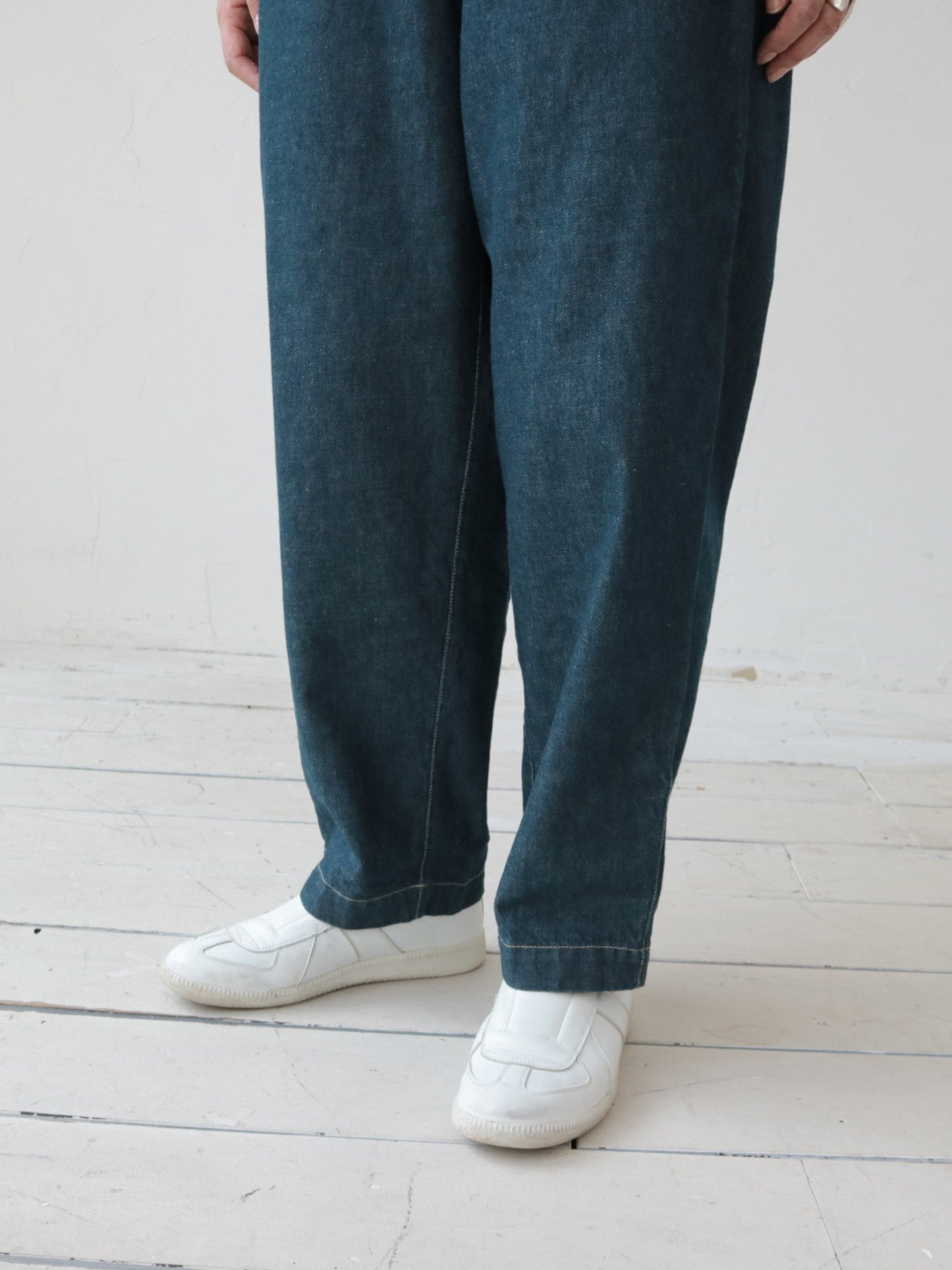 YARRA NEU 10ozJAPANデニムパンツ NU-5615-418