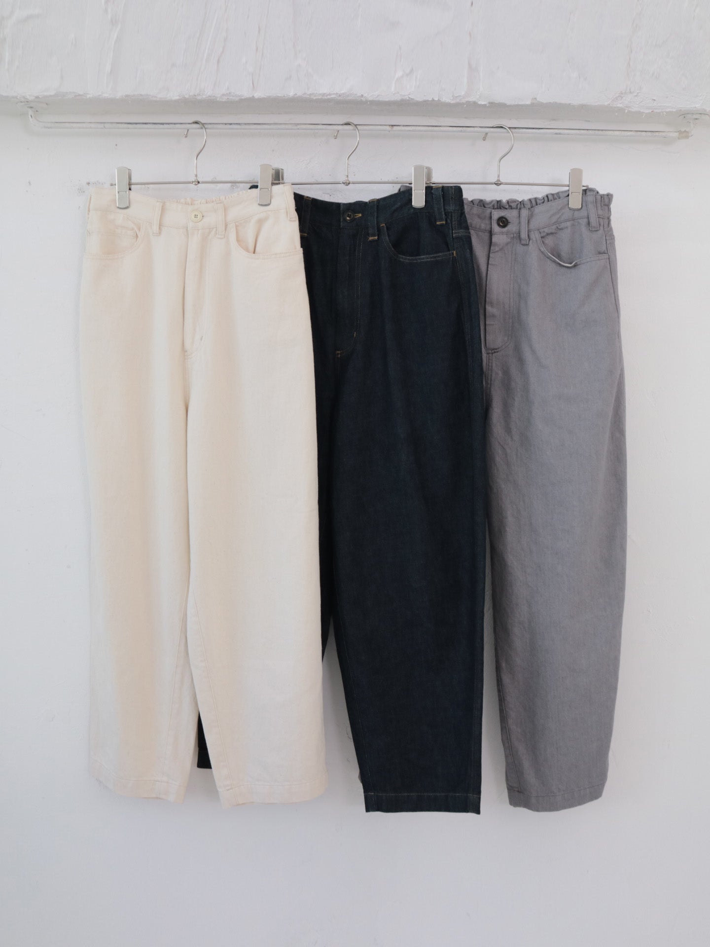 YARRA NEU 10ozJAPANデニムパンツ NU-5515-415